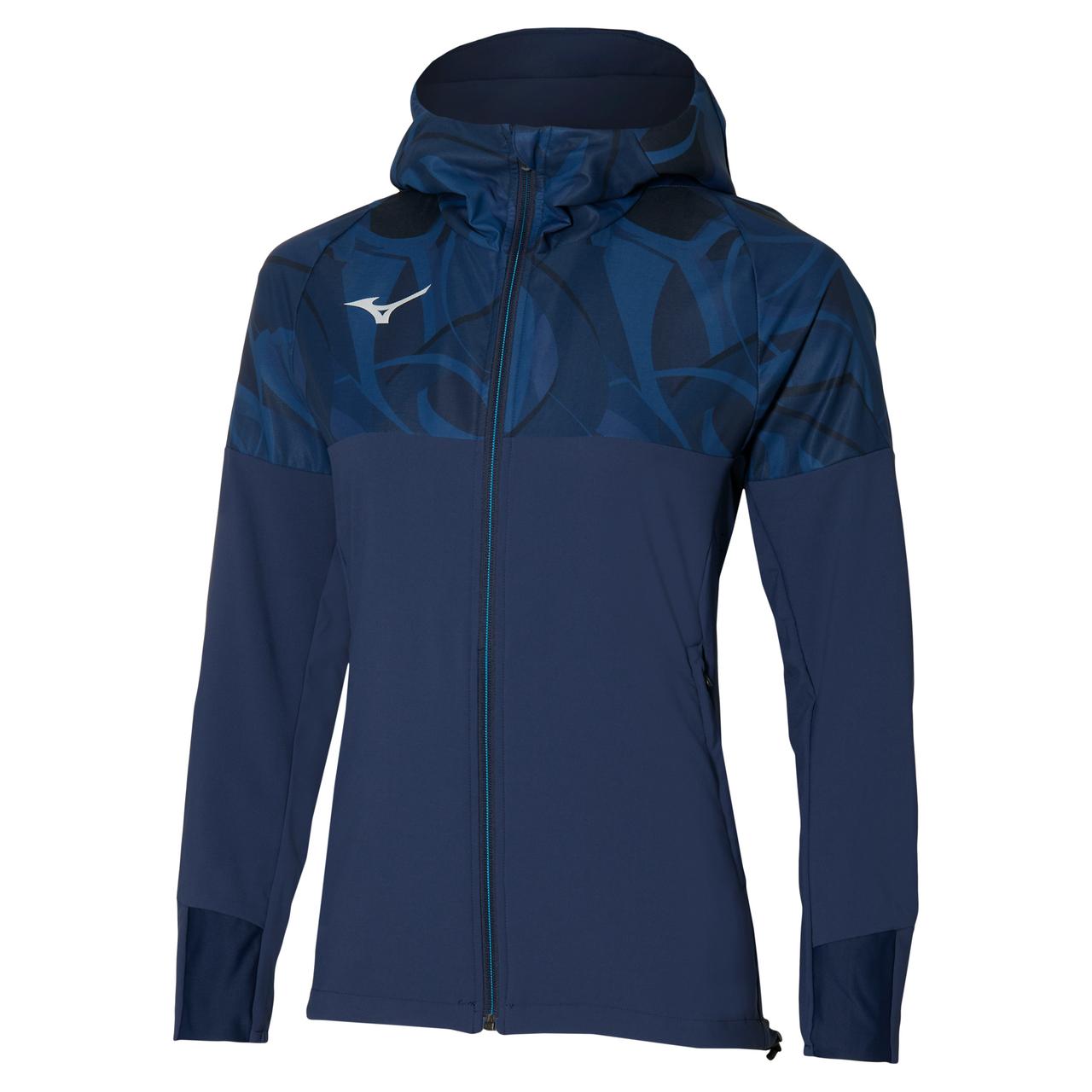 SPORT - Training - Women's Apparel - Jackets - Mizuno USA
