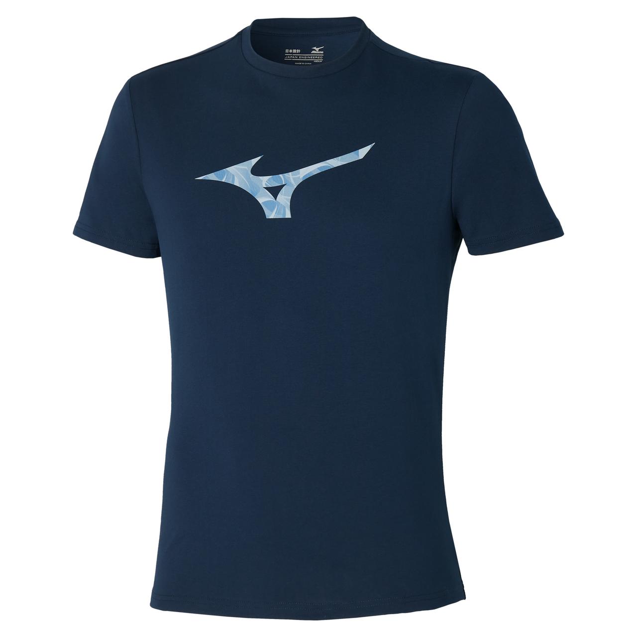 ASICS•NISHI•MIZUNO シャツ8点セット N-XT ミズノ Tシャツ(N-XT昇華プリント) 62JA1Z13 ユニセックス