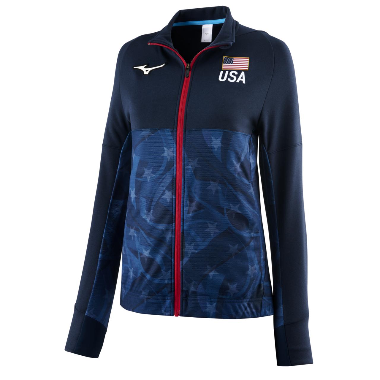 ◆MIZUNO◆FX Women's Fleece Outerwear◆ SPORT - Training - Women's Apparel - Jackets - Mizuno USA
