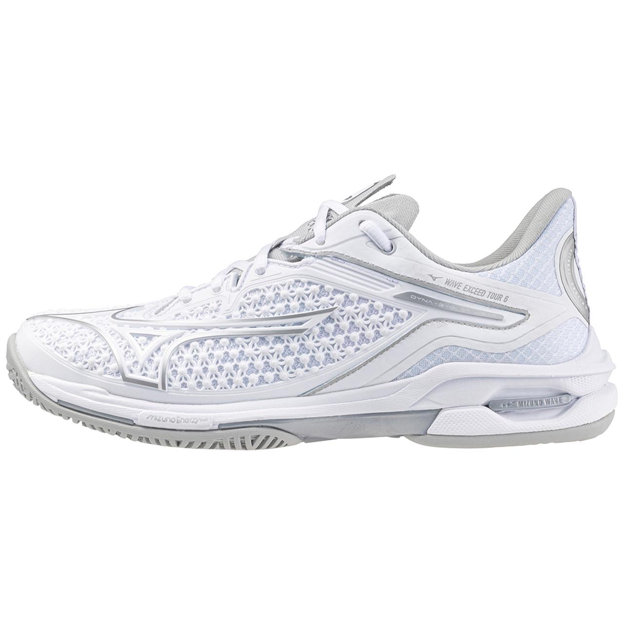 Shopping - Racquet Sports - Shop Wave Exceed Tour 6 - Mizuno USA