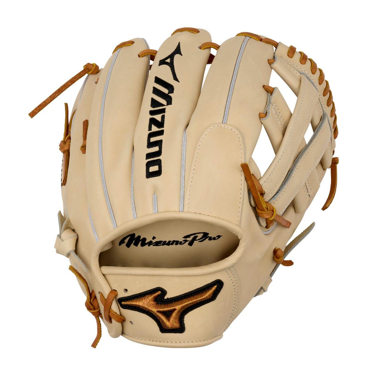 Mizuno Glove Elite ダークグリーン　練習用 Baseball Ball Gloves | Ball Gloves for Men and Youth
