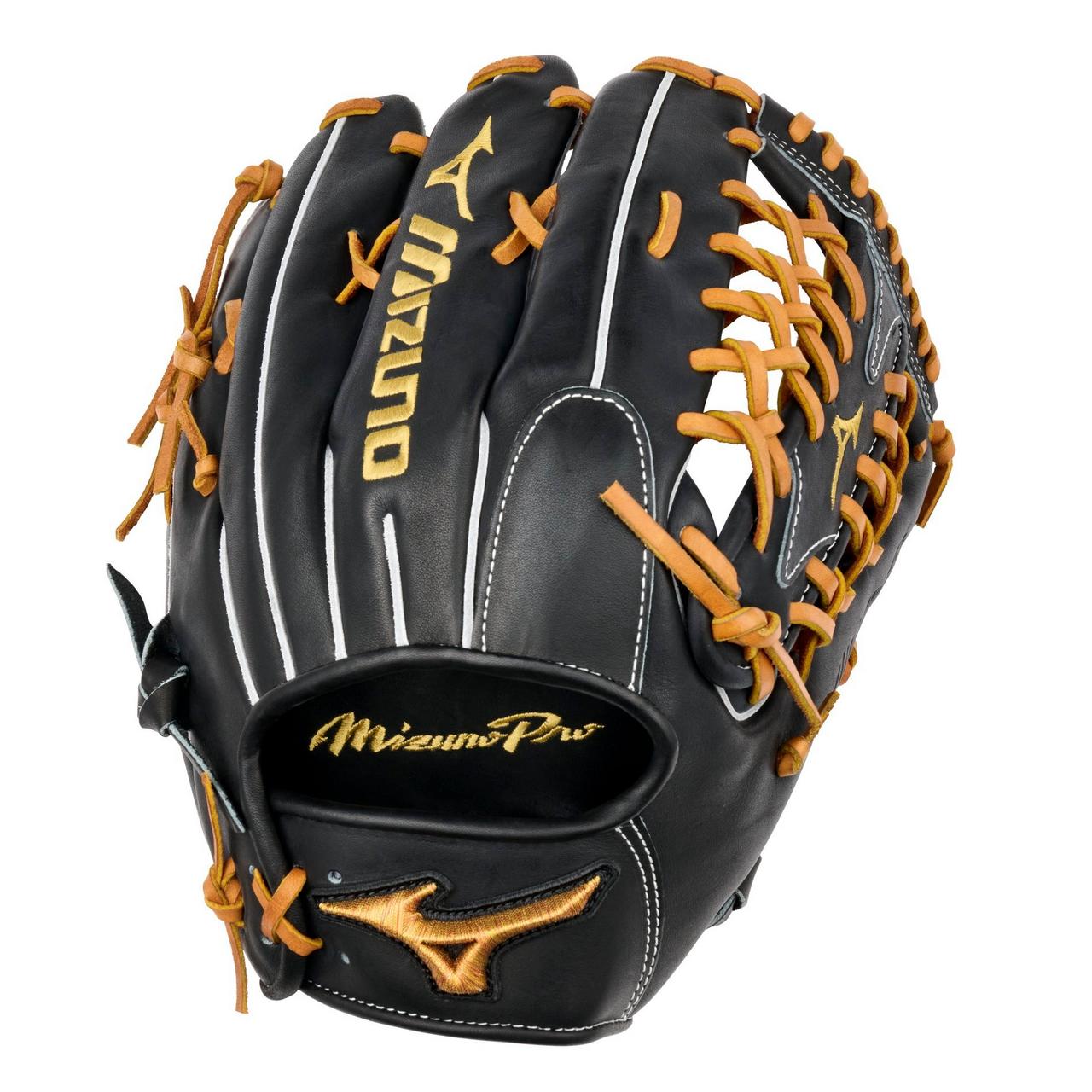 MIZUNO - ミズノ USA 内野手用 グラブ チッパー・ジョーンズと