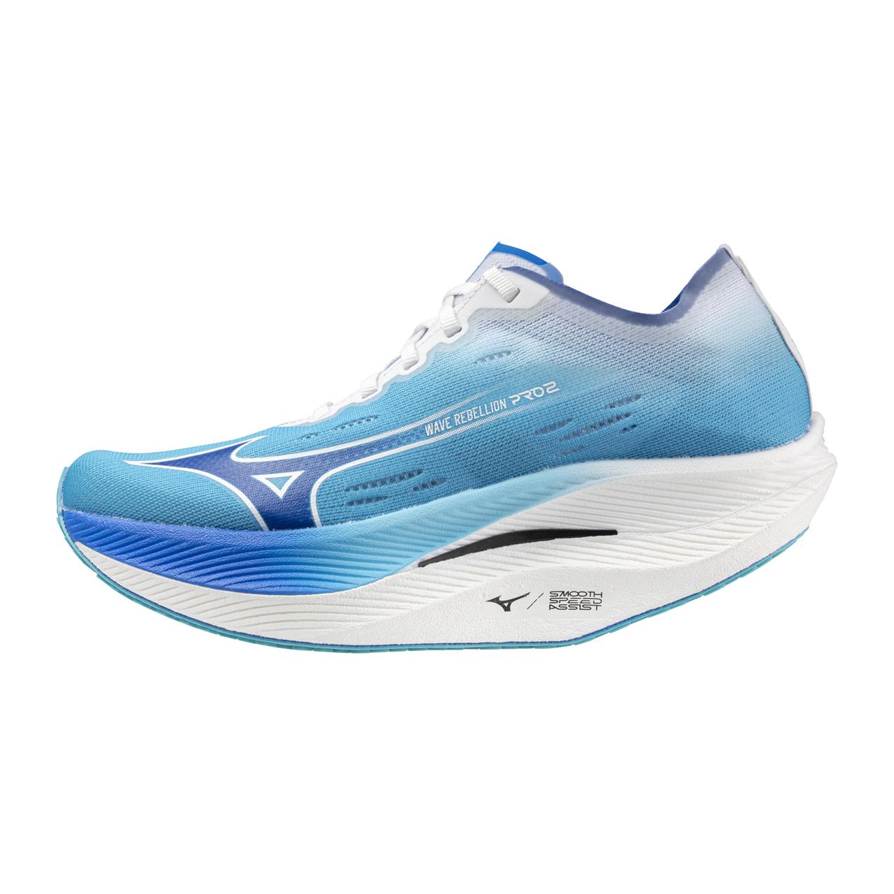 Neutral Support Running Shoes | Mizuno Wave Rebellion Pro 2