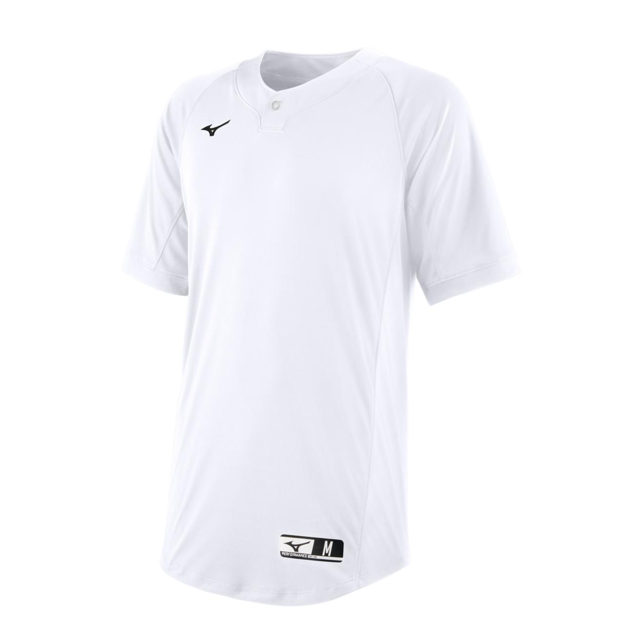 Mizuno Baseball Shirts: Men's Baseball Tops Collection