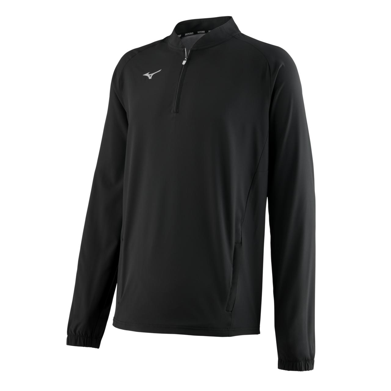 Mizuno Baseball Shirts: Men's Baseball Tops Collection