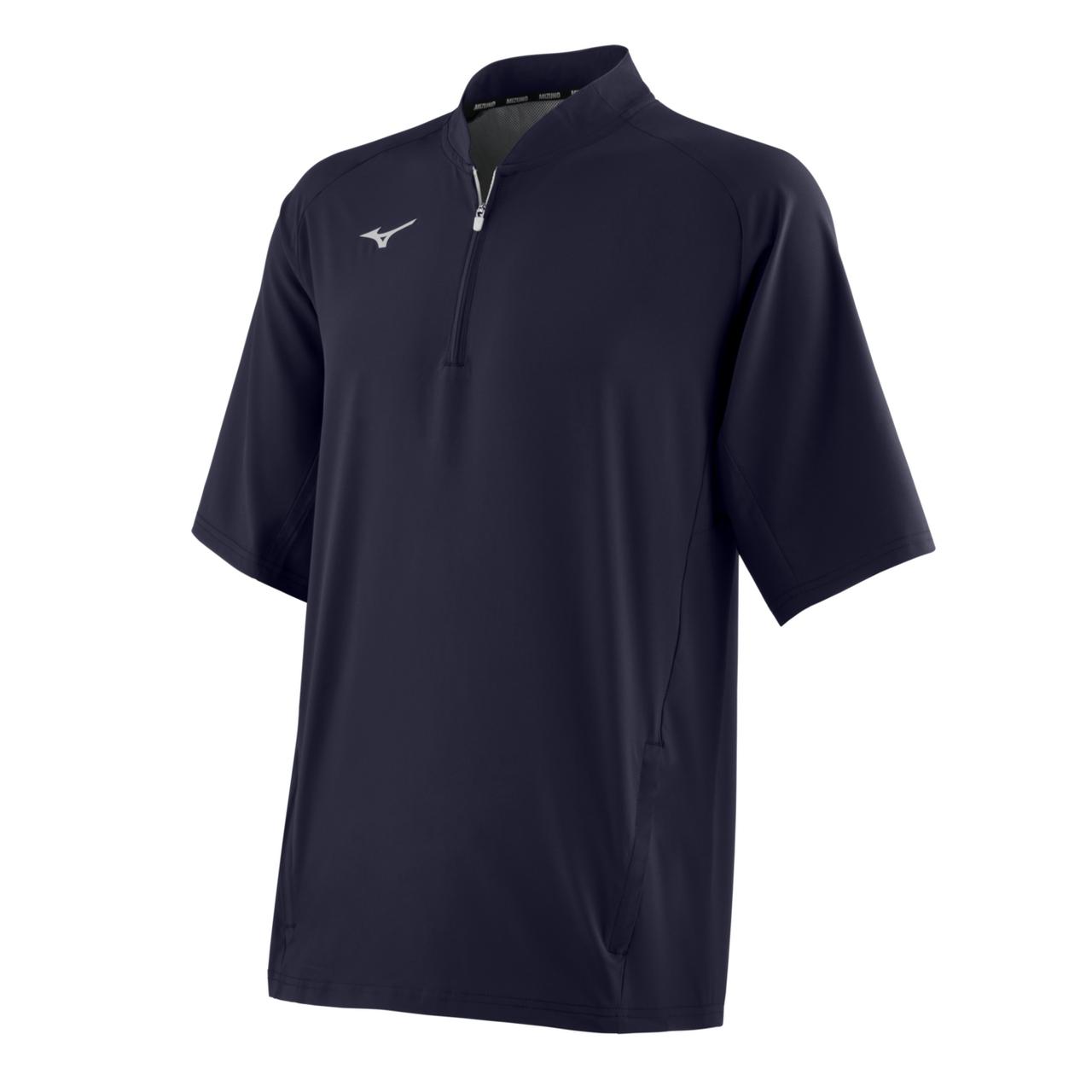 Mizuno Baseball Shirts: Men's Baseball Tops Collection