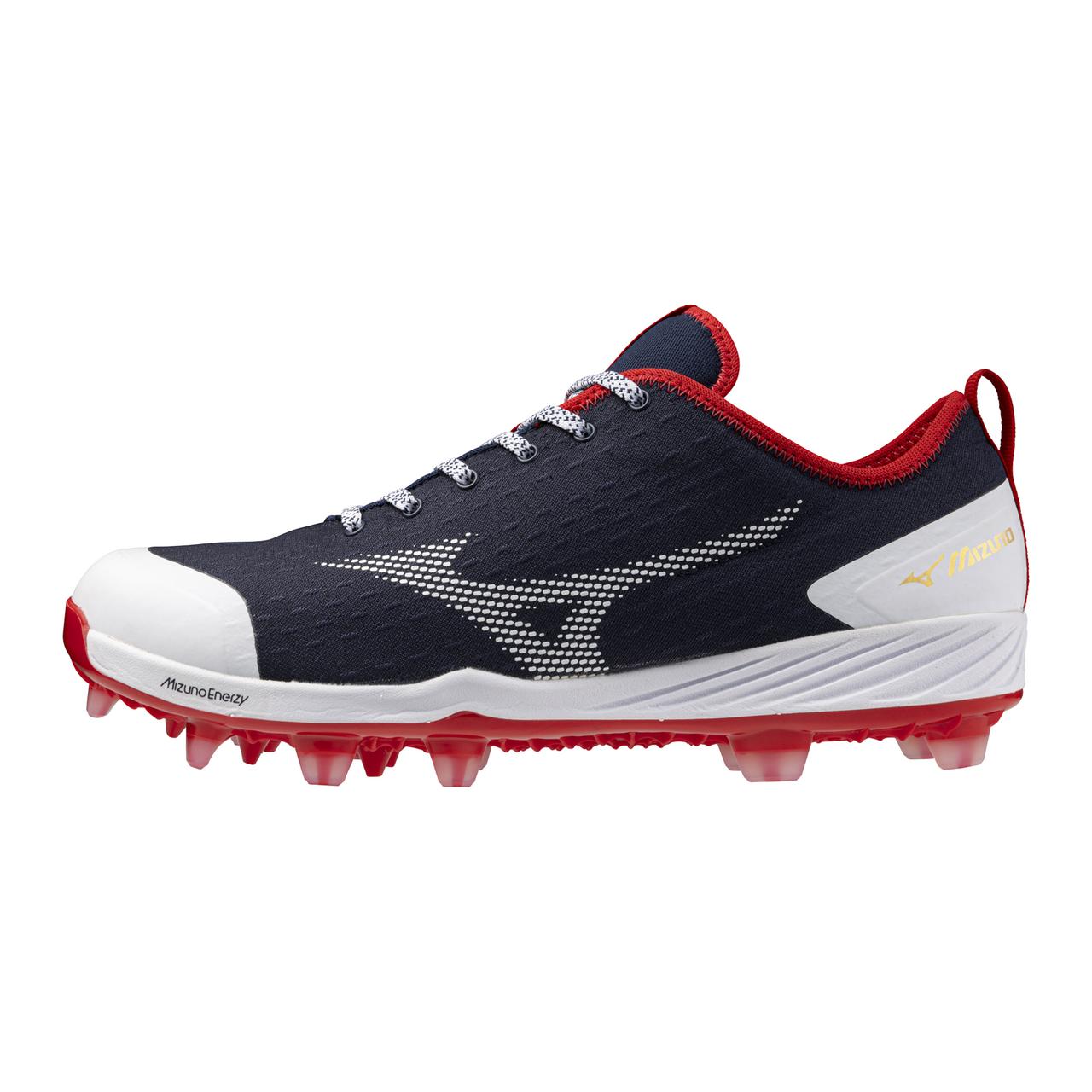MIZUNO - beyondmyself26です。MIZUNO A×4 Mizuno Alpha FG Firm Ground Made in Japan Soccer Cleat