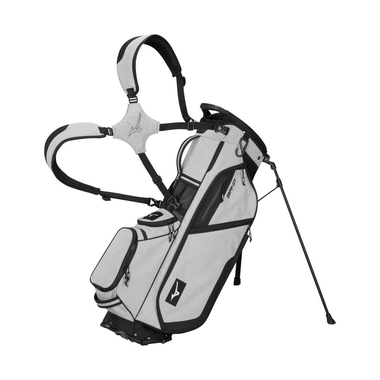 Mizuno Golf Tour Carry Stand Prime Bag 10 x 47in 6-way 3.5kg