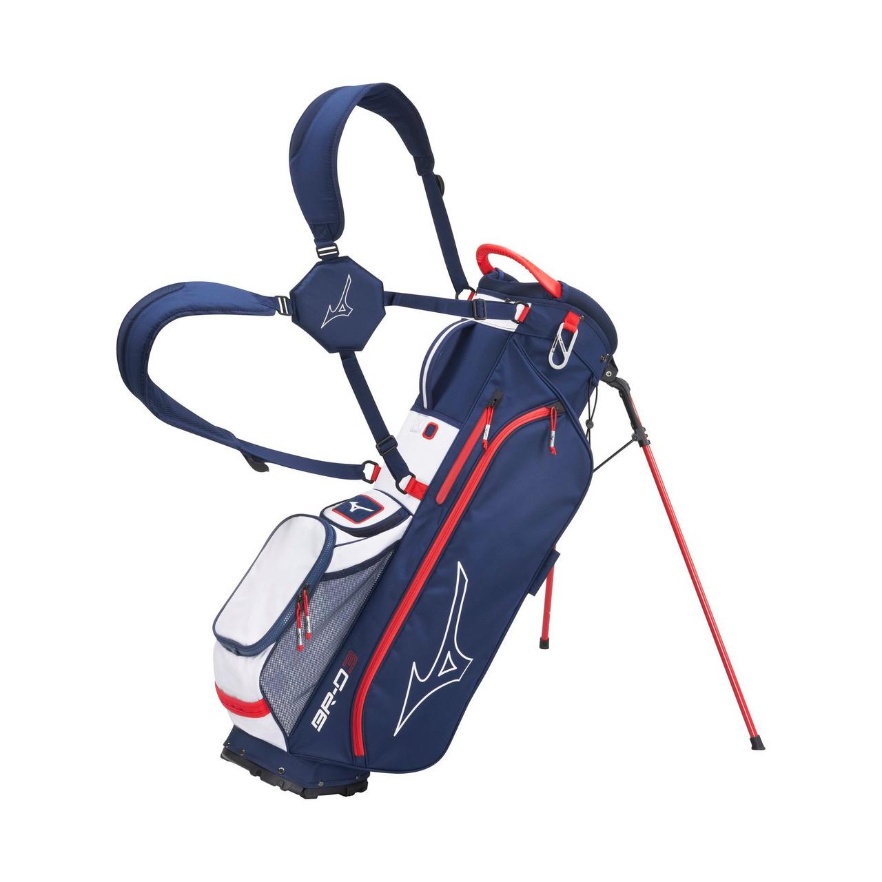 豪華 14本 クリーブランド MIZUNO ミズノ メンズ ゴルフ バッグ付き Mizuno BR-DX 14-Way Hybrid Stand Bag - Worldwide Golf Shops