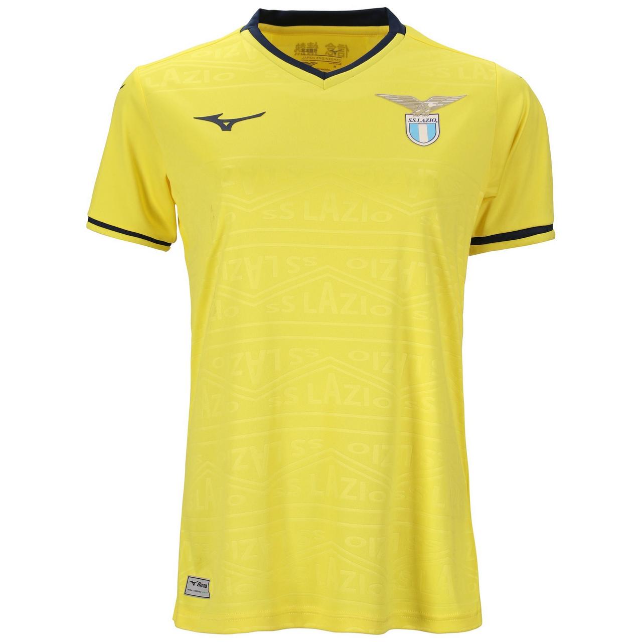 Men's SS Lazio Replica Away Jersey, 24/25