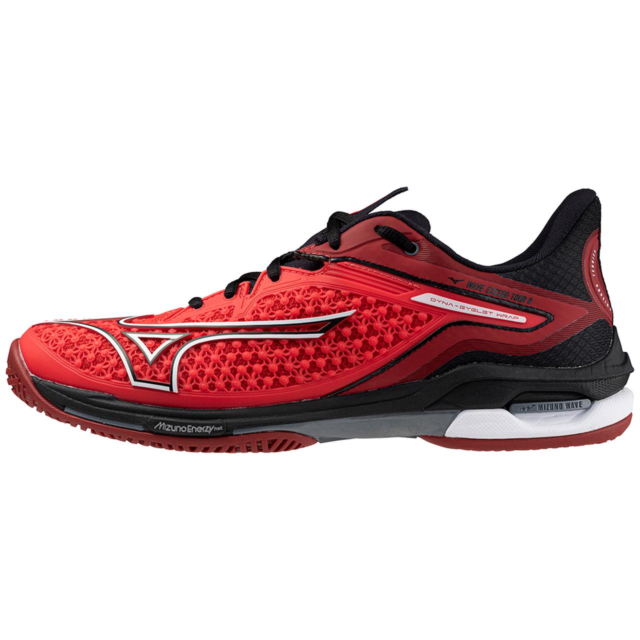 Mizuno Wave Exceed Tour 6 テニスシューズ No.1テニスシューズブランド！WAVE EXCEED TOUR 6 根掘り葉掘り