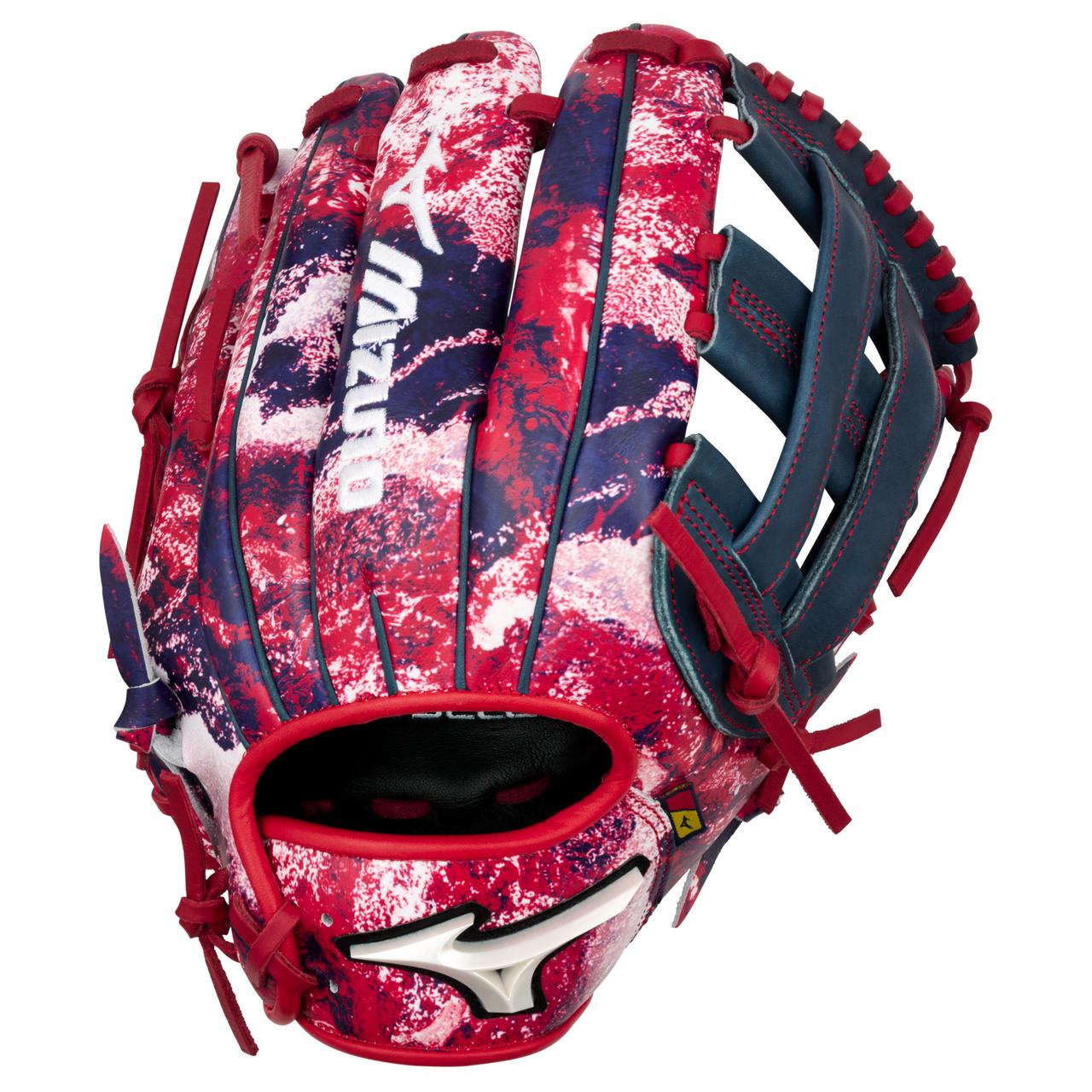 Amazon.com : Mizuno GGE61VAXBK Global Elite VOP Infield