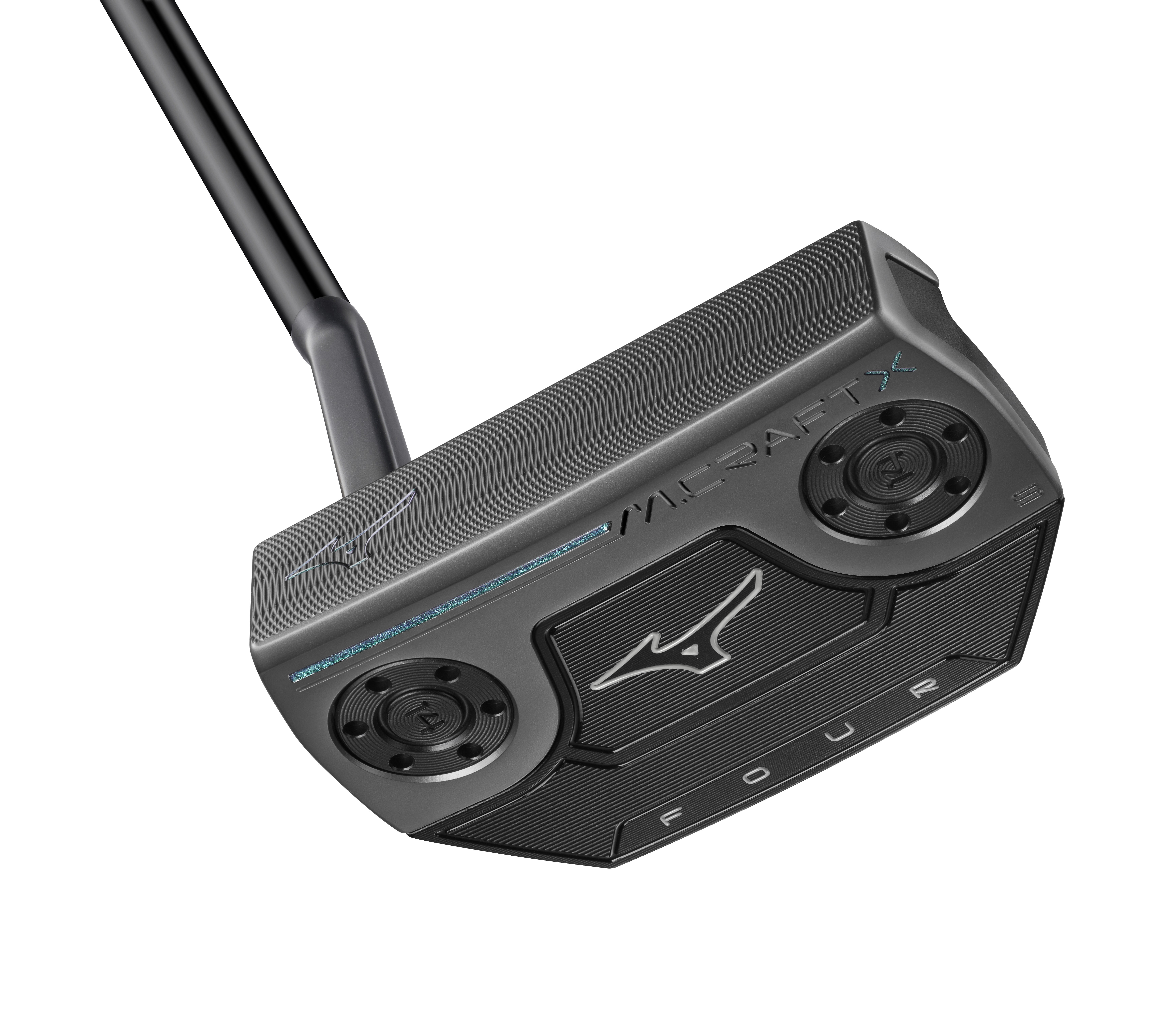 M.CRAFT X S4 Putter, Left Hand - Mizuno USA