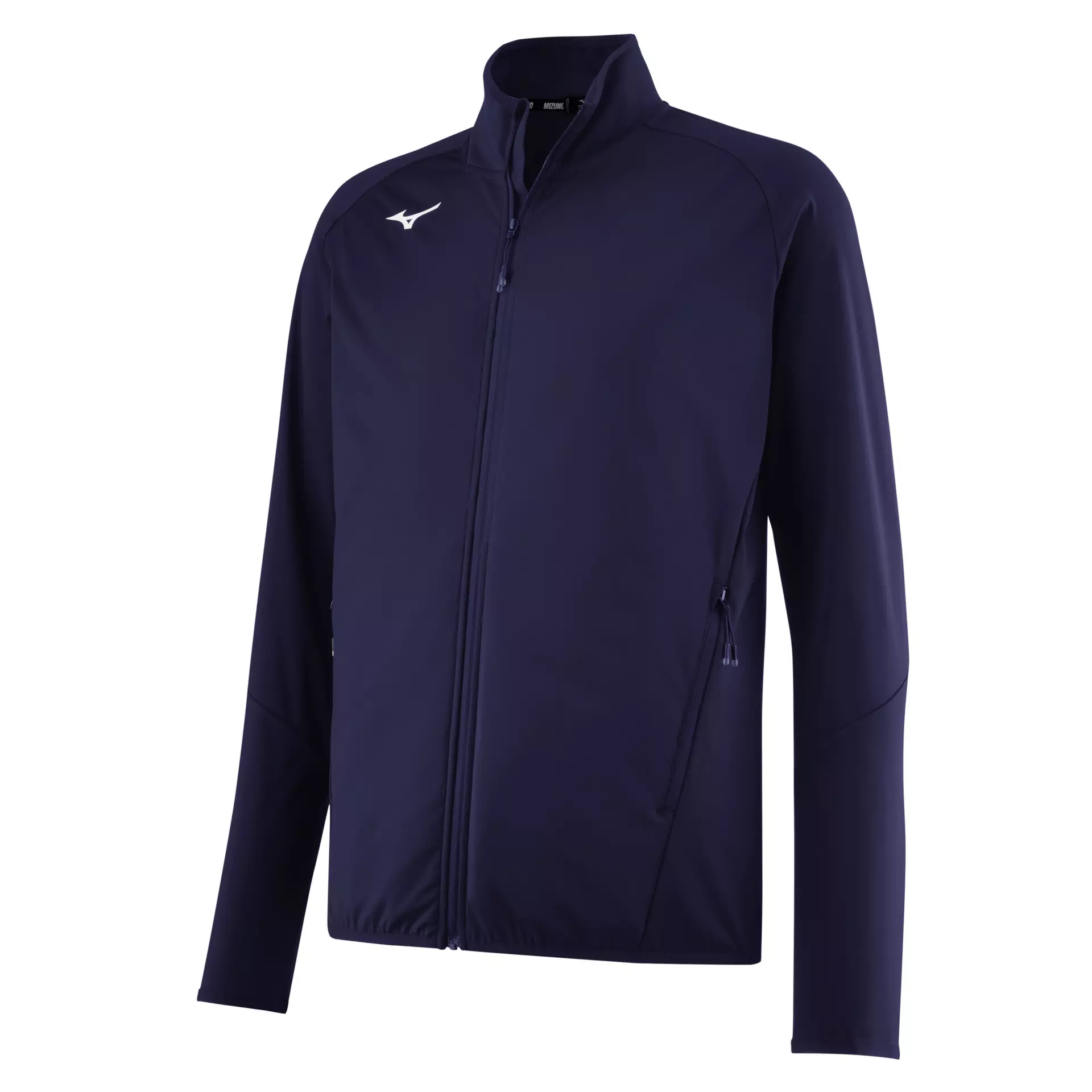 Mizuno IKUEI ネイビー ジャケット SPORT - Training - Men's Apparel - Jackets - Mizuno USA