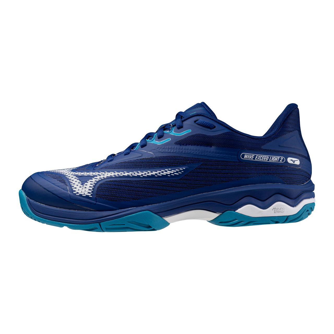 Shopping - Racquet Sports - Shop Wave Exceed Light 2 - Mizuno USA