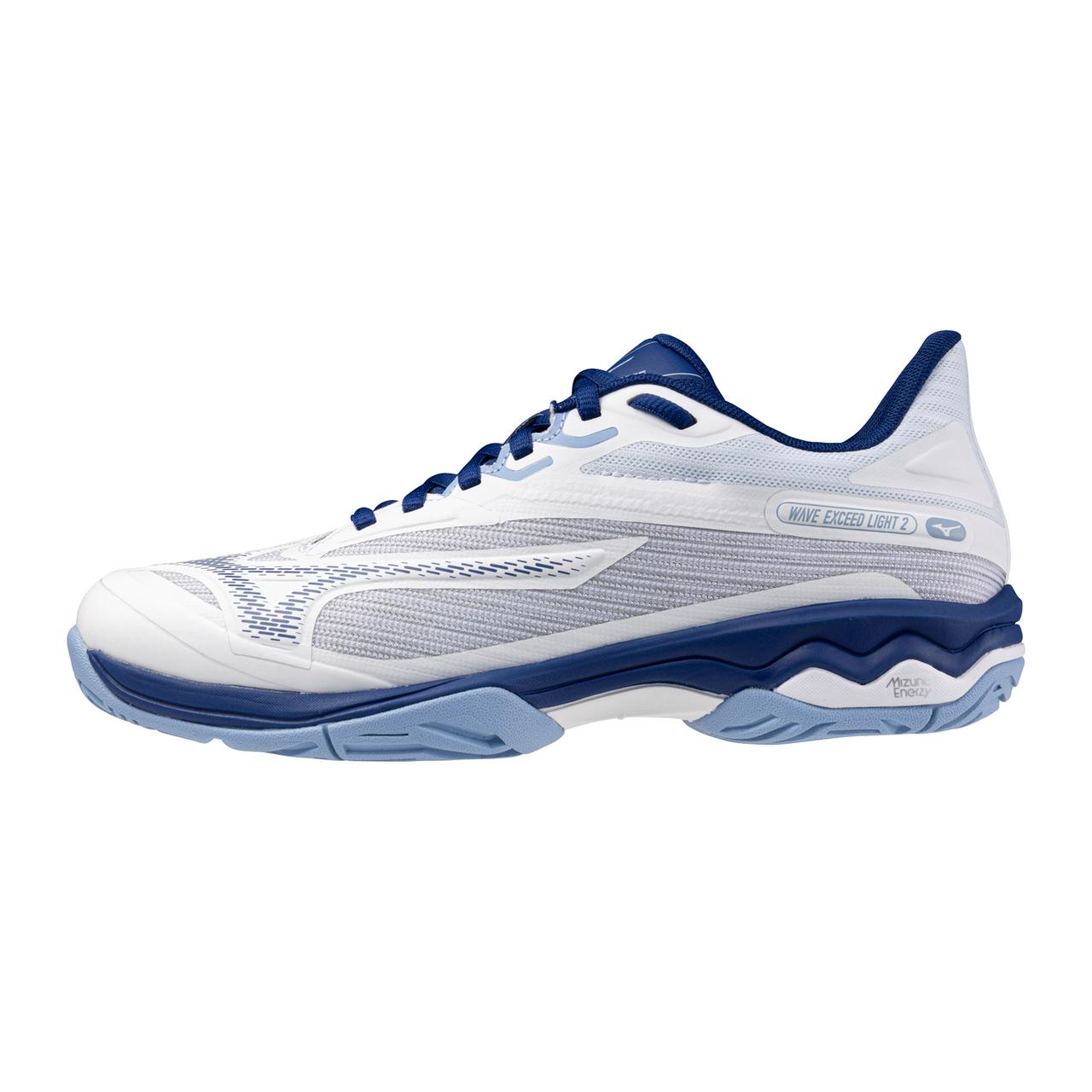 Shopping - Racquet Sports - Shop Wave Exceed Light 2 - Mizuno USA