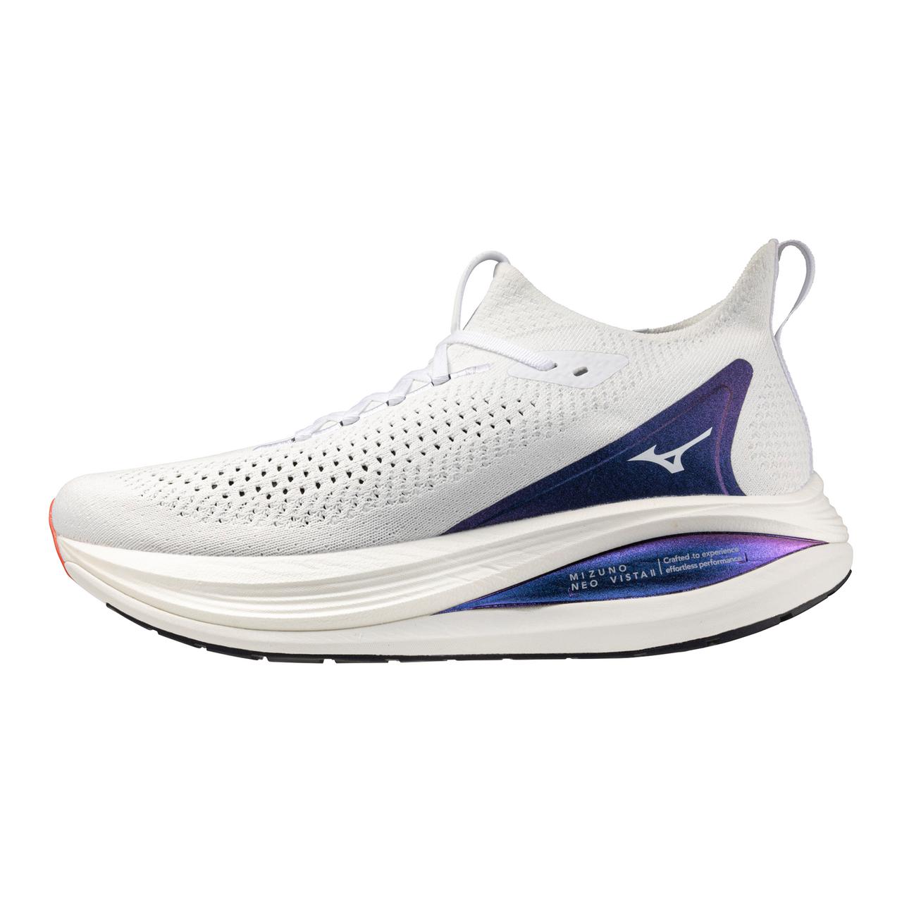 シューズレビュー MIZUNO NEO VISTA (ネオビスタ) | 今日のjog