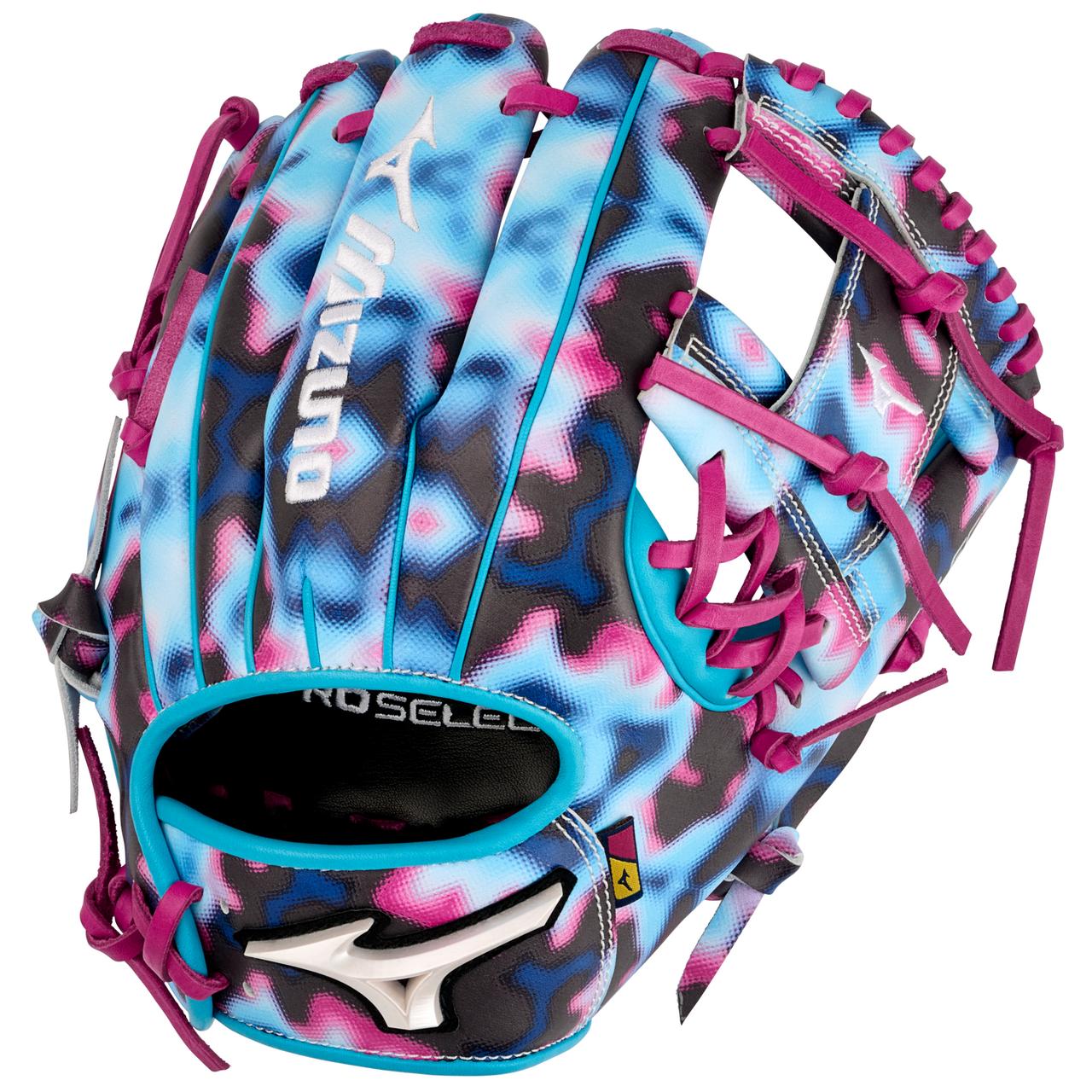 Amazon.com | Mizuno New 9 Spike Classic G6 Mid Switch Mens 8