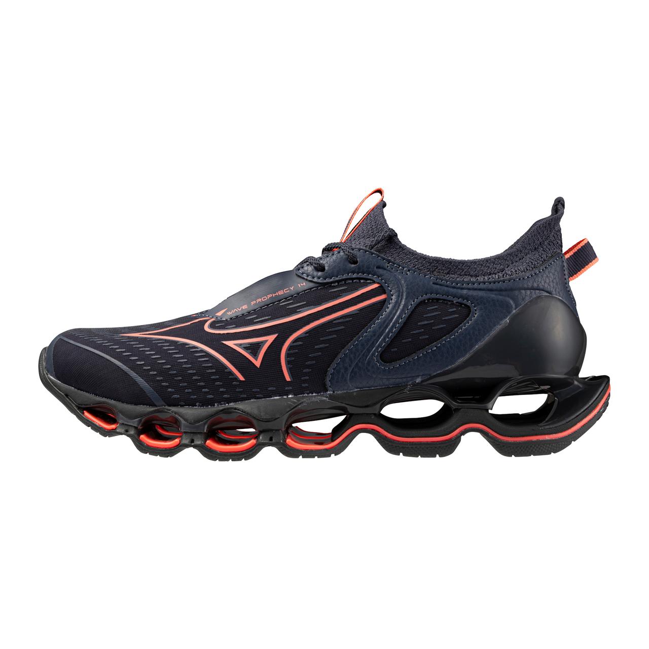 シューズ(男性用) Mizuno prophecy X infinity wave MENS WAVE PROPHECY X