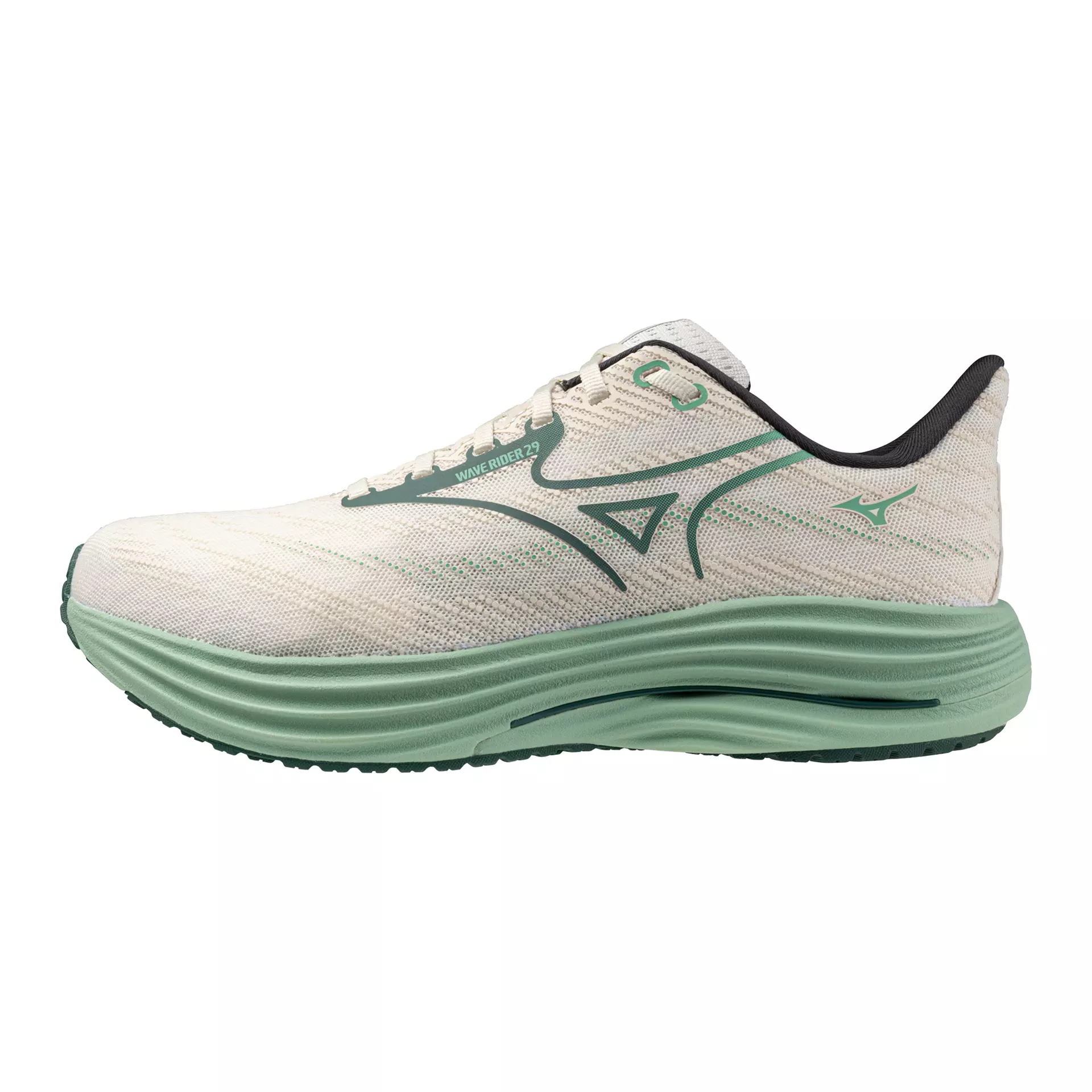 [MIZUNO]ミズノネオゼン2 & ウェーブライダー29 [M.25cm] Shop Wave Rider 29