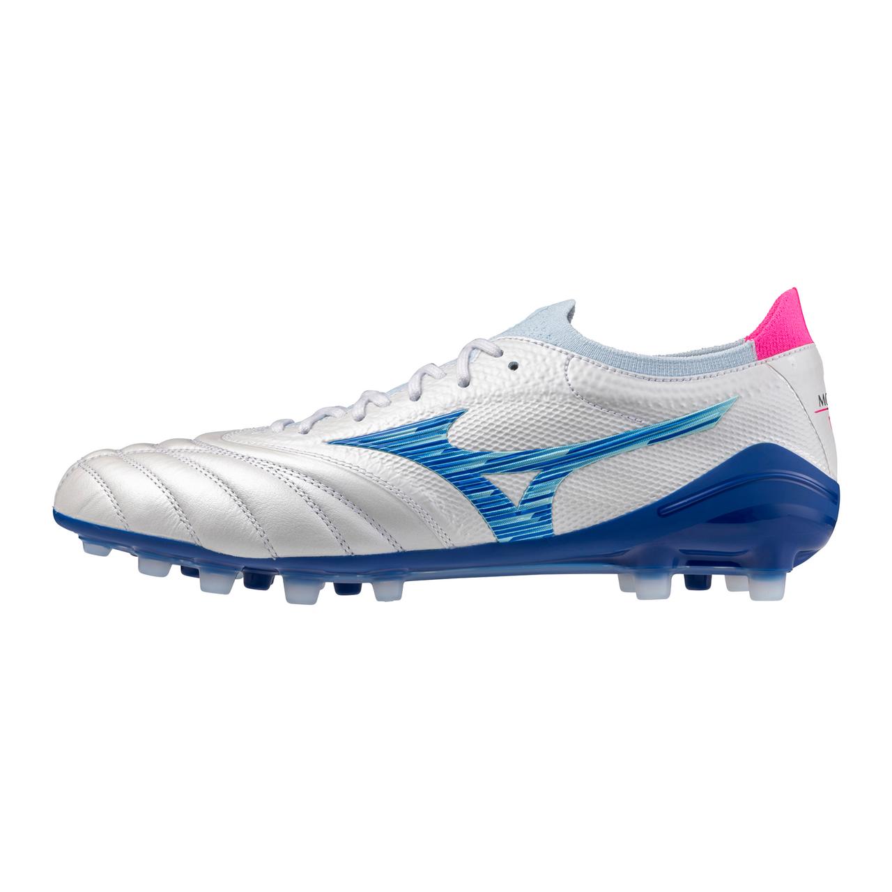 Mizuno Morelia 青 スパイクシューズ Limited color
