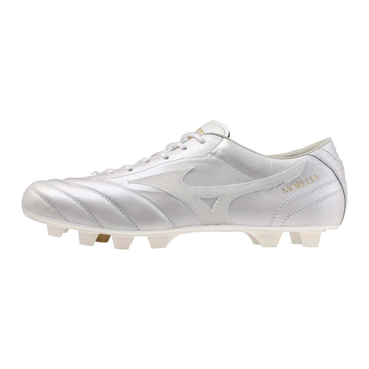 納豆　Mizuno モレリア　MORELIA Morelia II FG Firm Ground Made in Japan Soccer Cleat