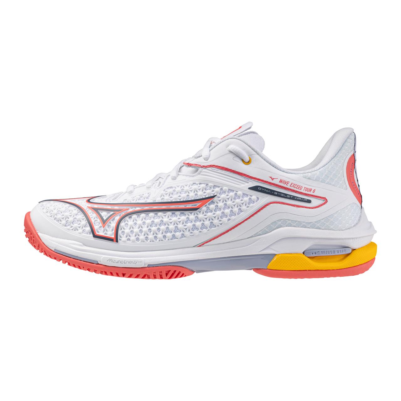 Shopping - Racquet Sports - Shop Wave Exceed Tour 6 - Mizuno USA