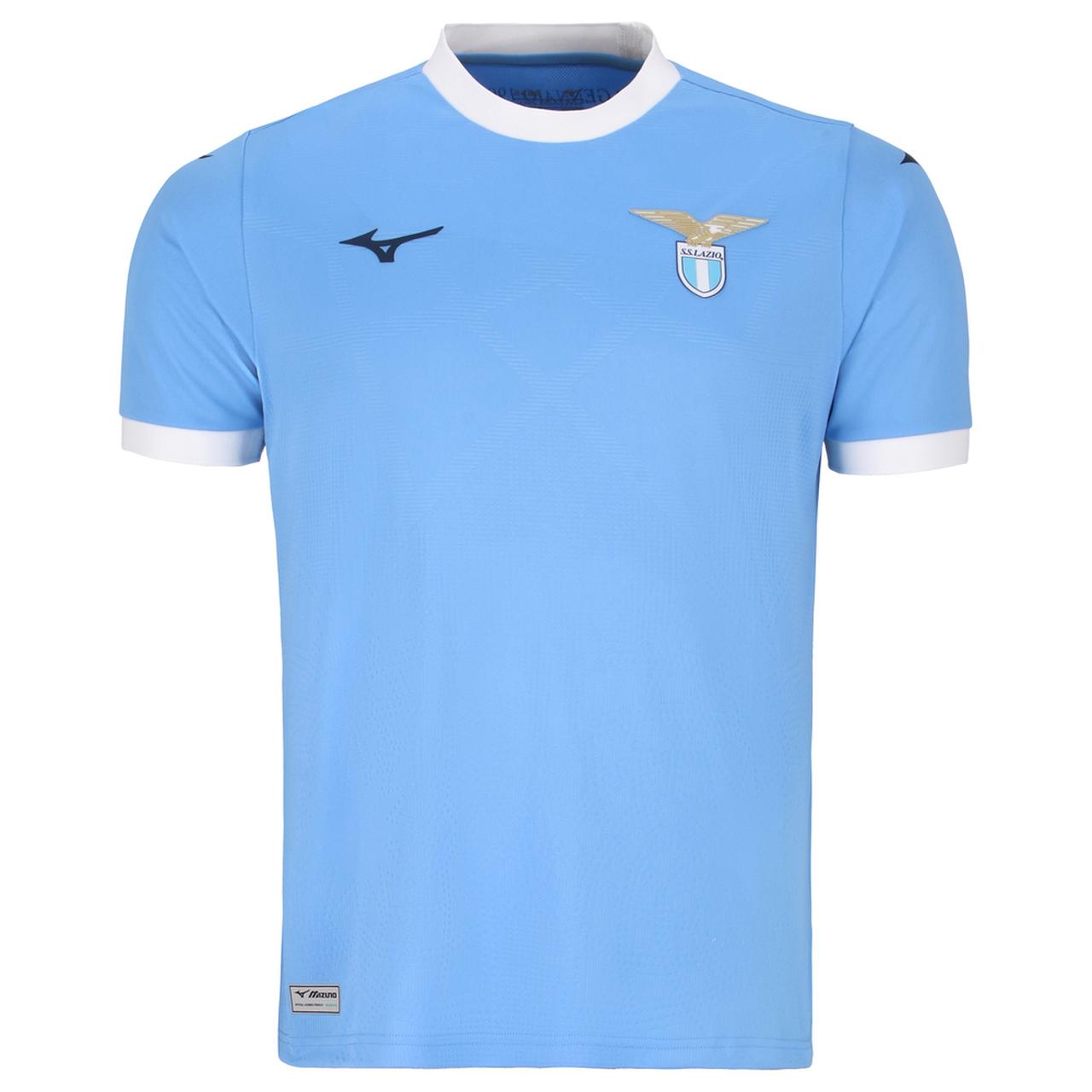 Mizuno SS Lazio KAMADA 6 Mサイズジャージ Shopping - Soccer - Shop SS Lazio Replica - Mizuno USA