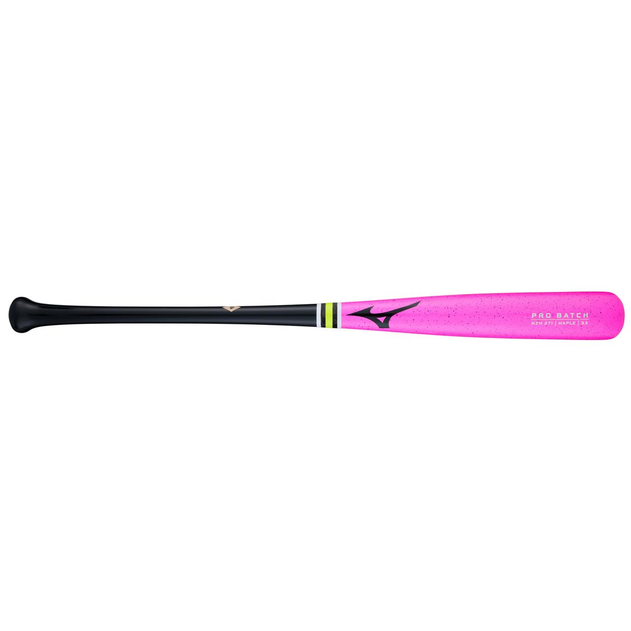 Pro Batch MZM 271 Maple Wood Baseball Bat - Mizuno USA
