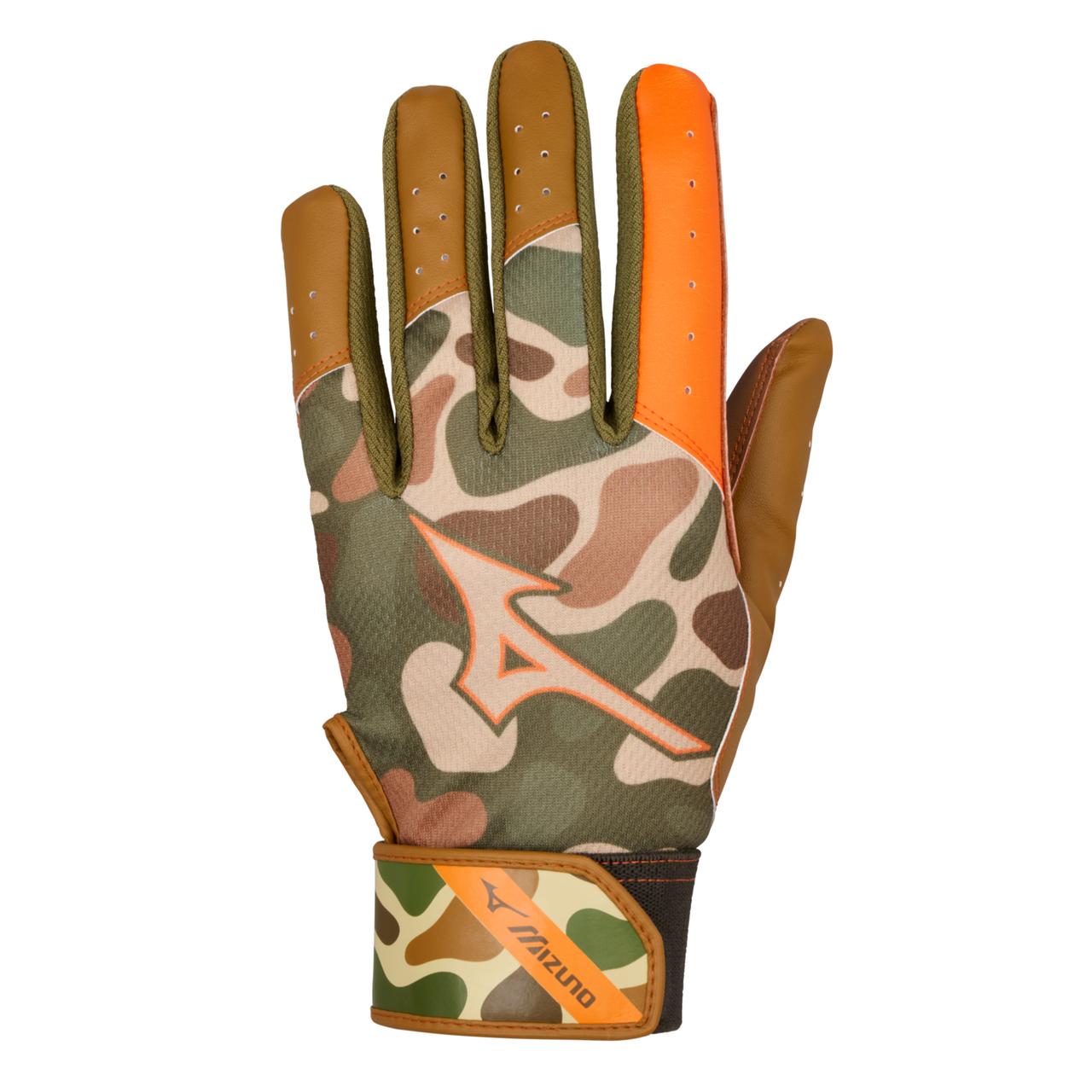 MVP Adult Baseball Batting Glove - Mizuno USA