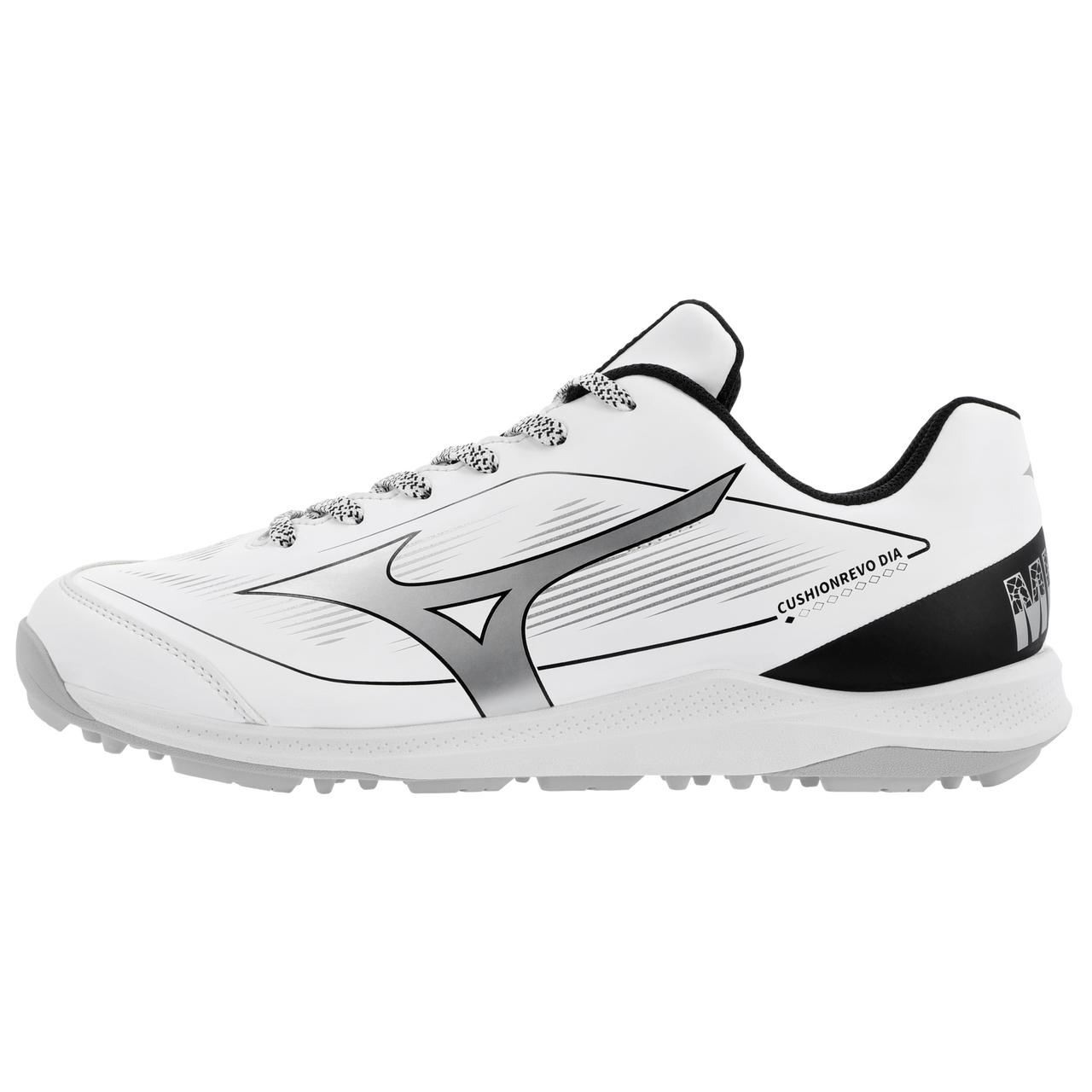 Mizuno Professional トレーニングシューズ Unisex CUSHIONREVO DIAMOND Turf Shoe - Mizuno USA