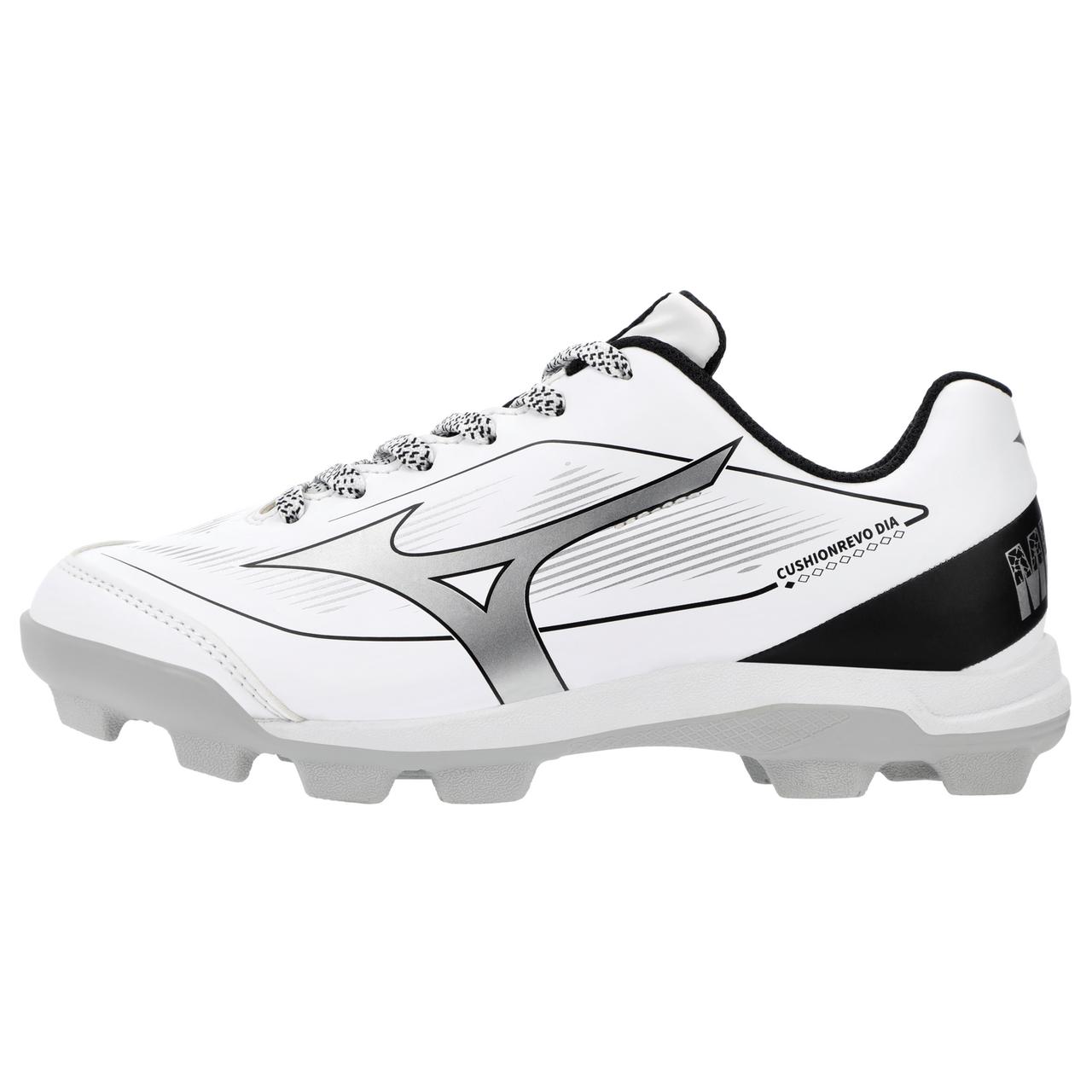 youth size 4 baseball cleats