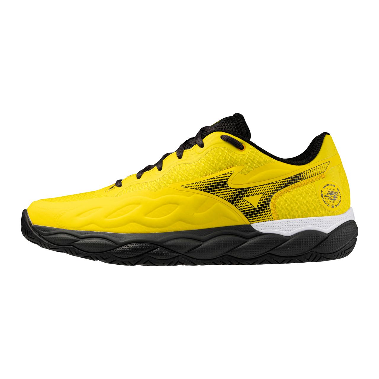 Mizuno Wave Catalyst 3 ブラック/ゴールド 2.jpg