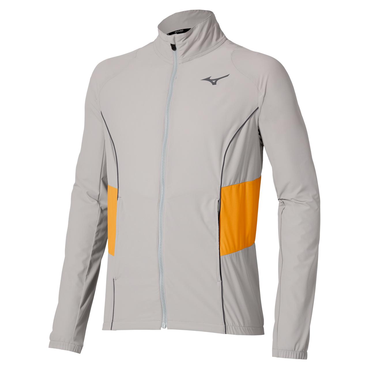 スキー MIZUNO Insuration Middle Jacket M Vintage Mizuno Volleyball Sky Mens S Track Warm Up Jacket