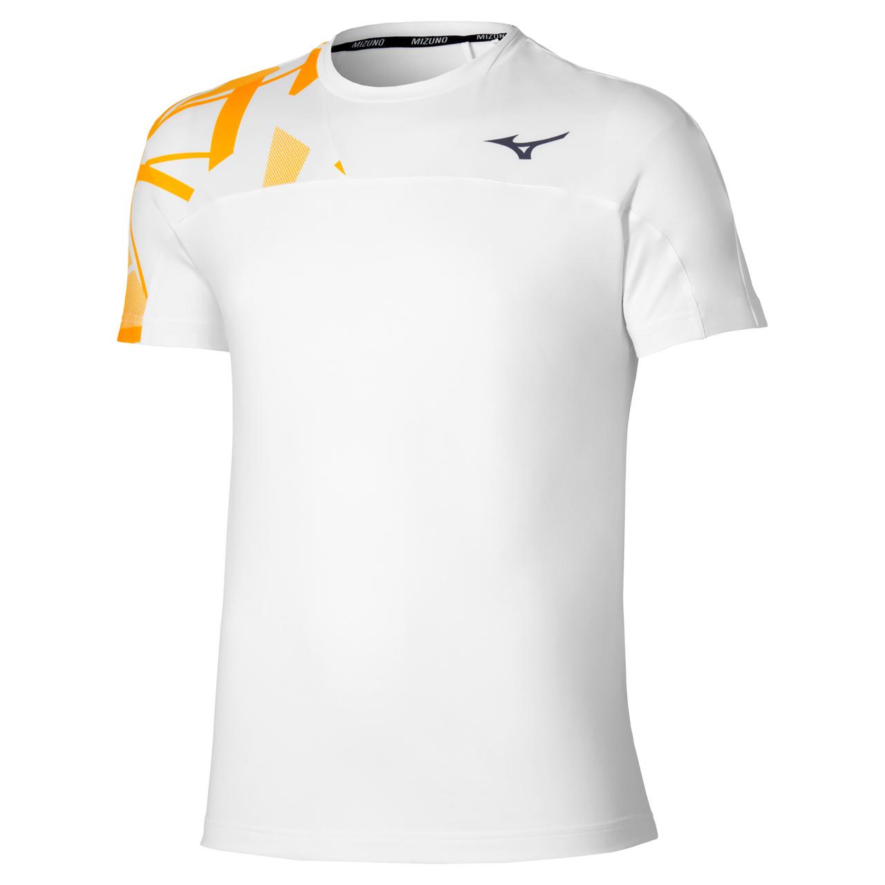 SPORT - Racquet Sports - Men's Apparel - Shirts - Mizuno USA