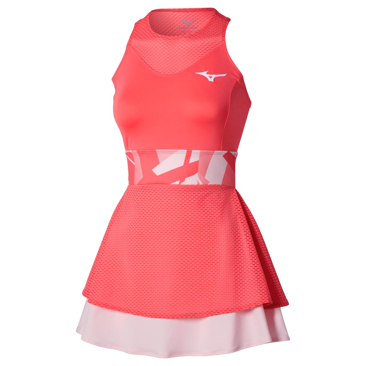 Mizuno Women's Printed Tennis Dress - Mizuno USA