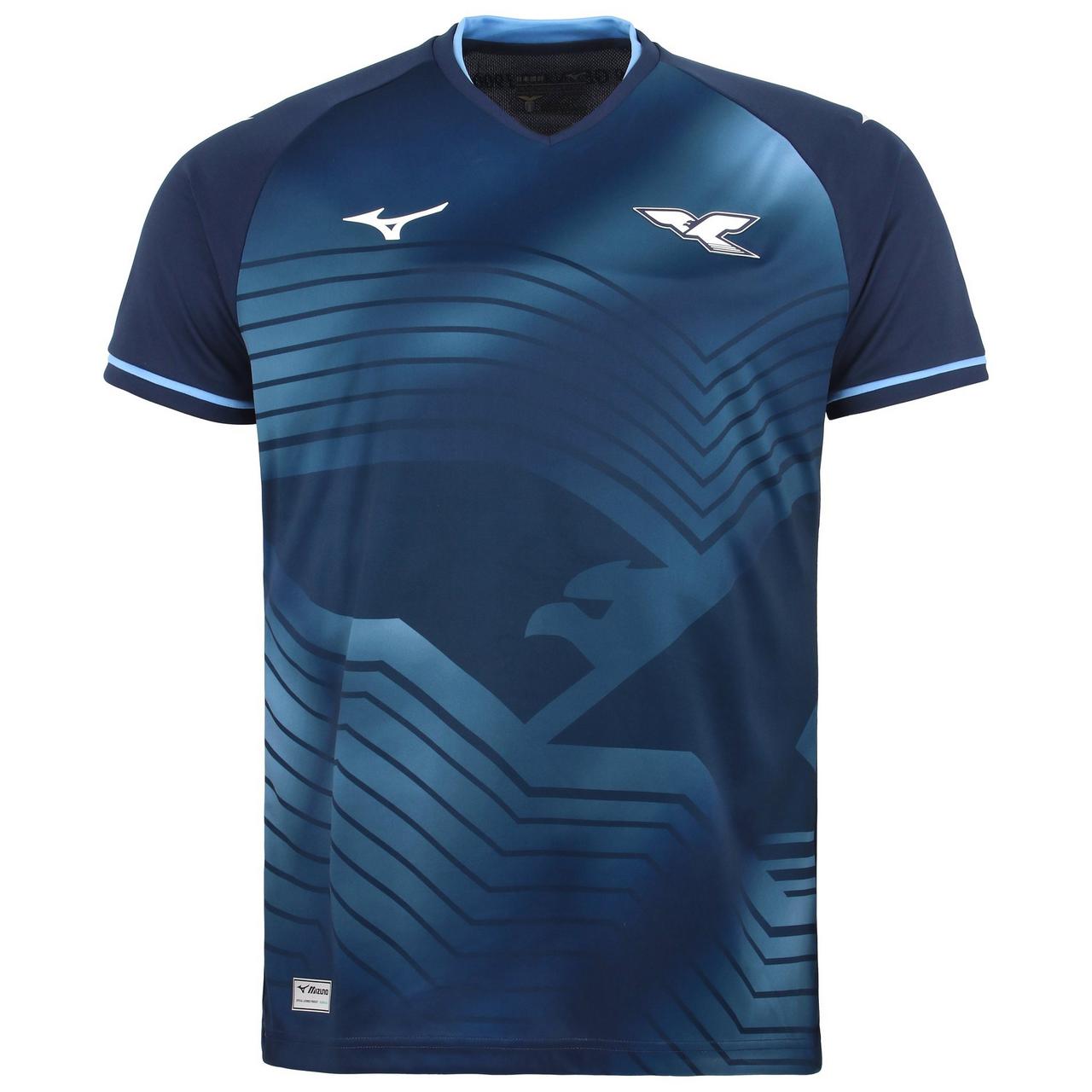 Shopping - Soccer - Shop SS Lazio Replica - Mizuno USA