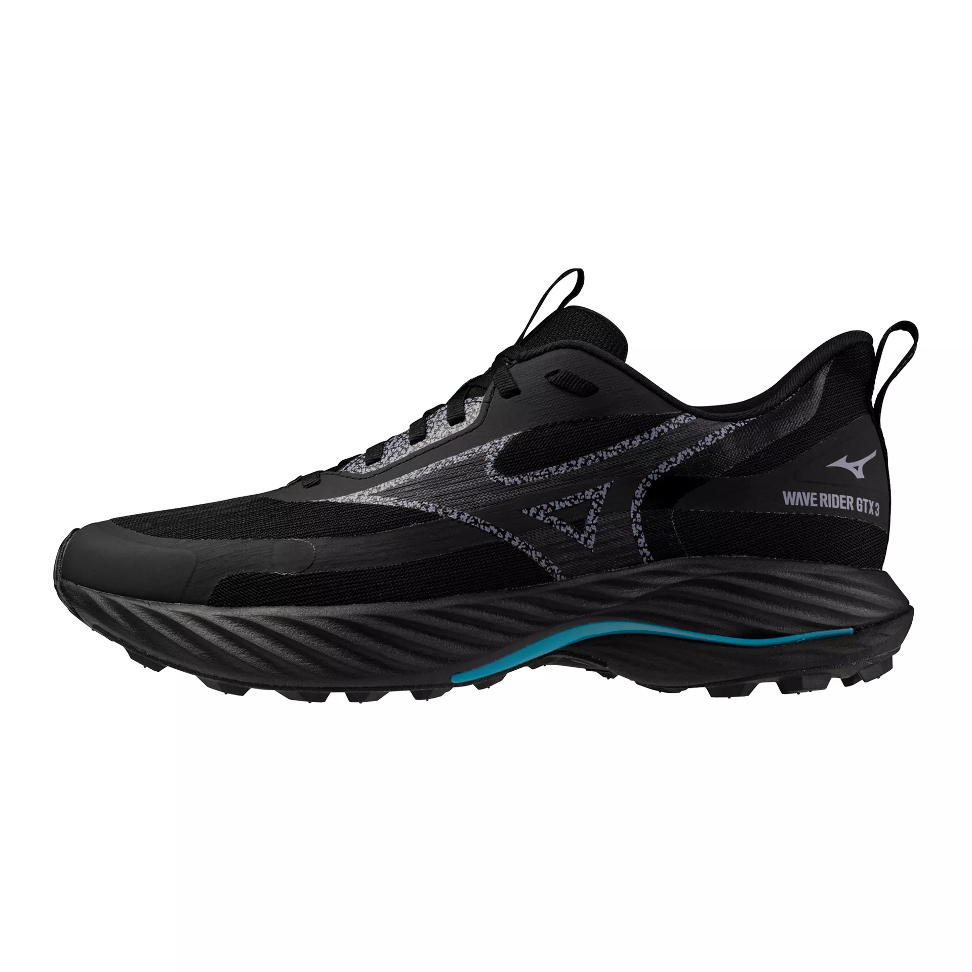 Men's Wave Rider GTX 3 Running Shoe - Mizuno Canada