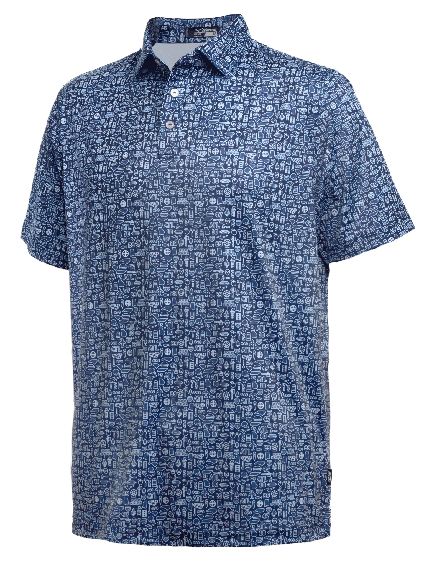 Mizuno NIHON UNIV. トロピカルシャツ L Mizuno Men's Shirts: Top-Quality Apparel for Men | Mizuno USA - Page 8