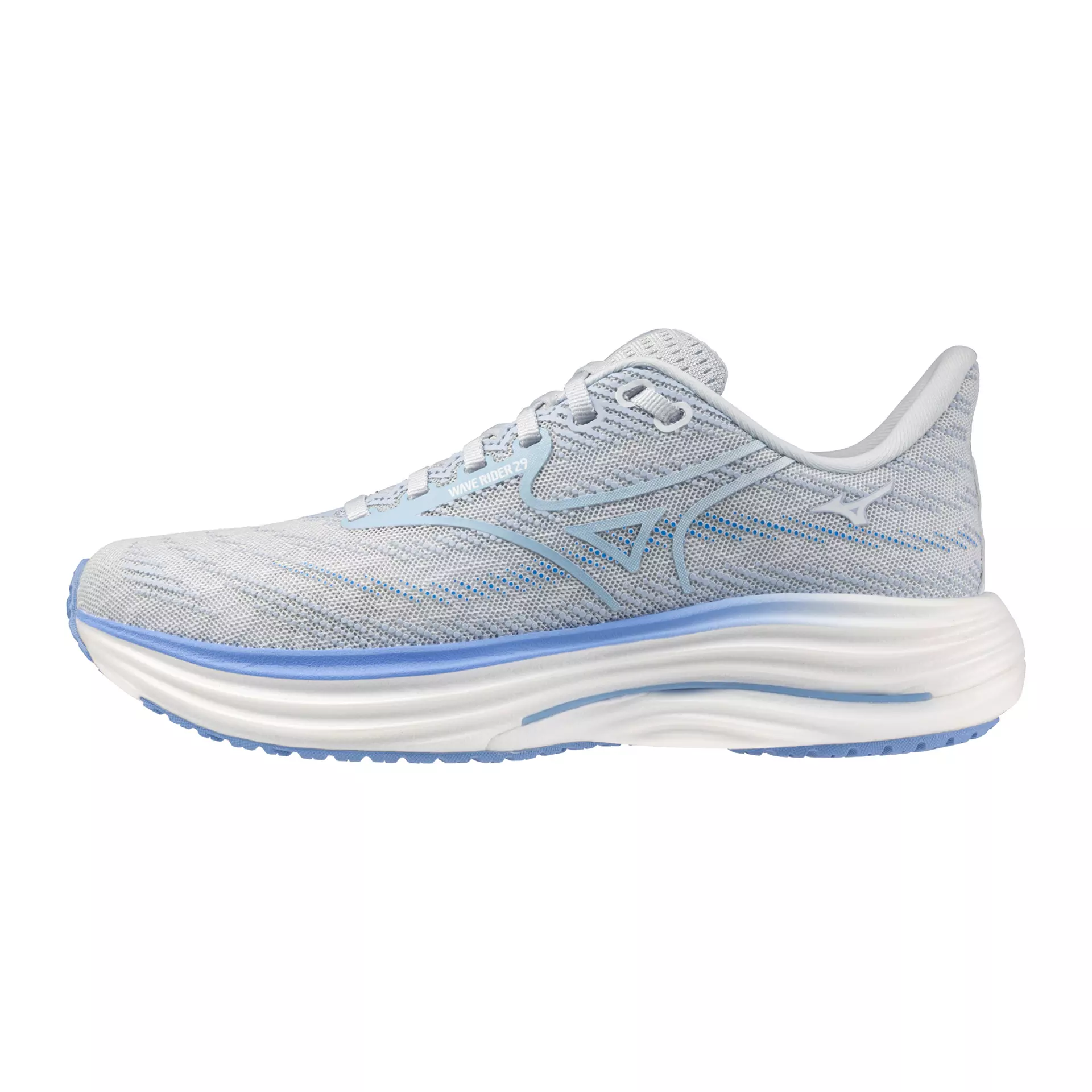 Women's Wave Rider 29 Wide D Running Shoe - Mizuno USA