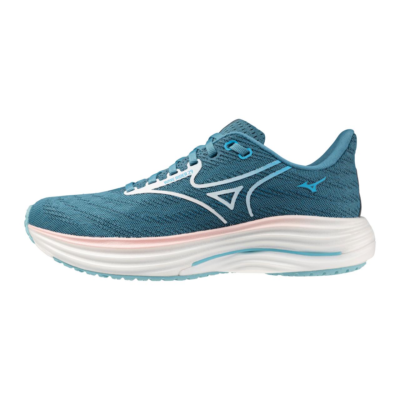 Women's Wave Rider 29 Running Shoe - Mizuno Canada