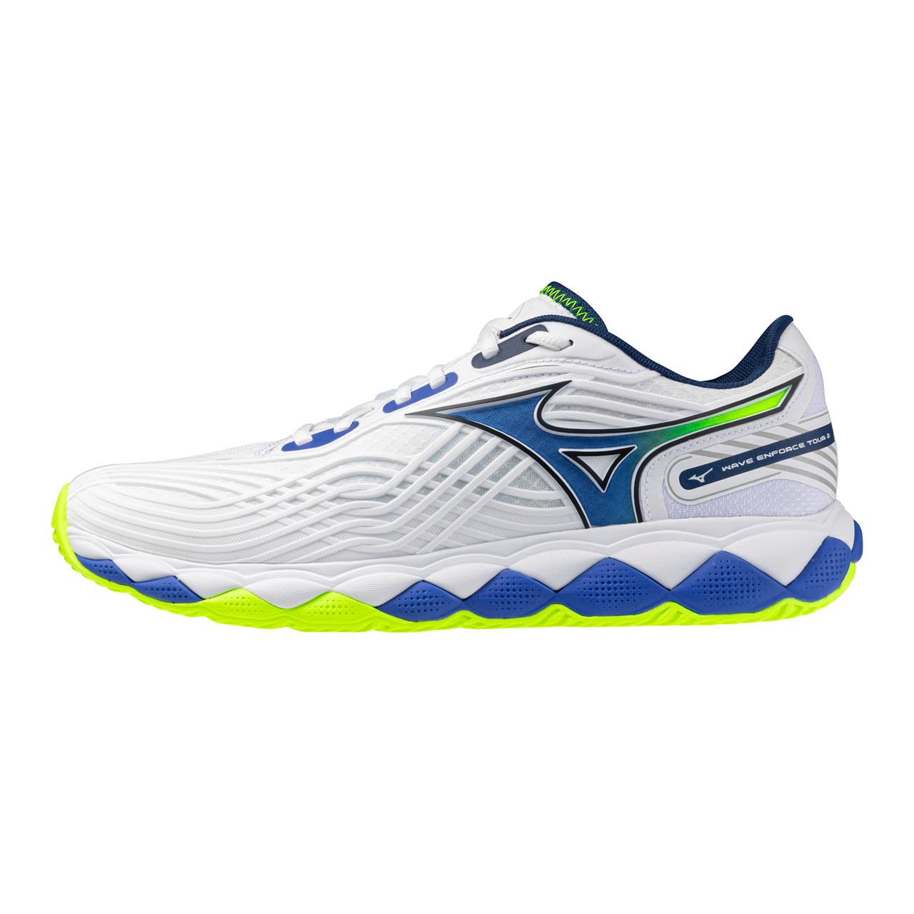 Shopping - Racquet Sports - Shop Wave Enforce Tour 2 - Mizuno USA