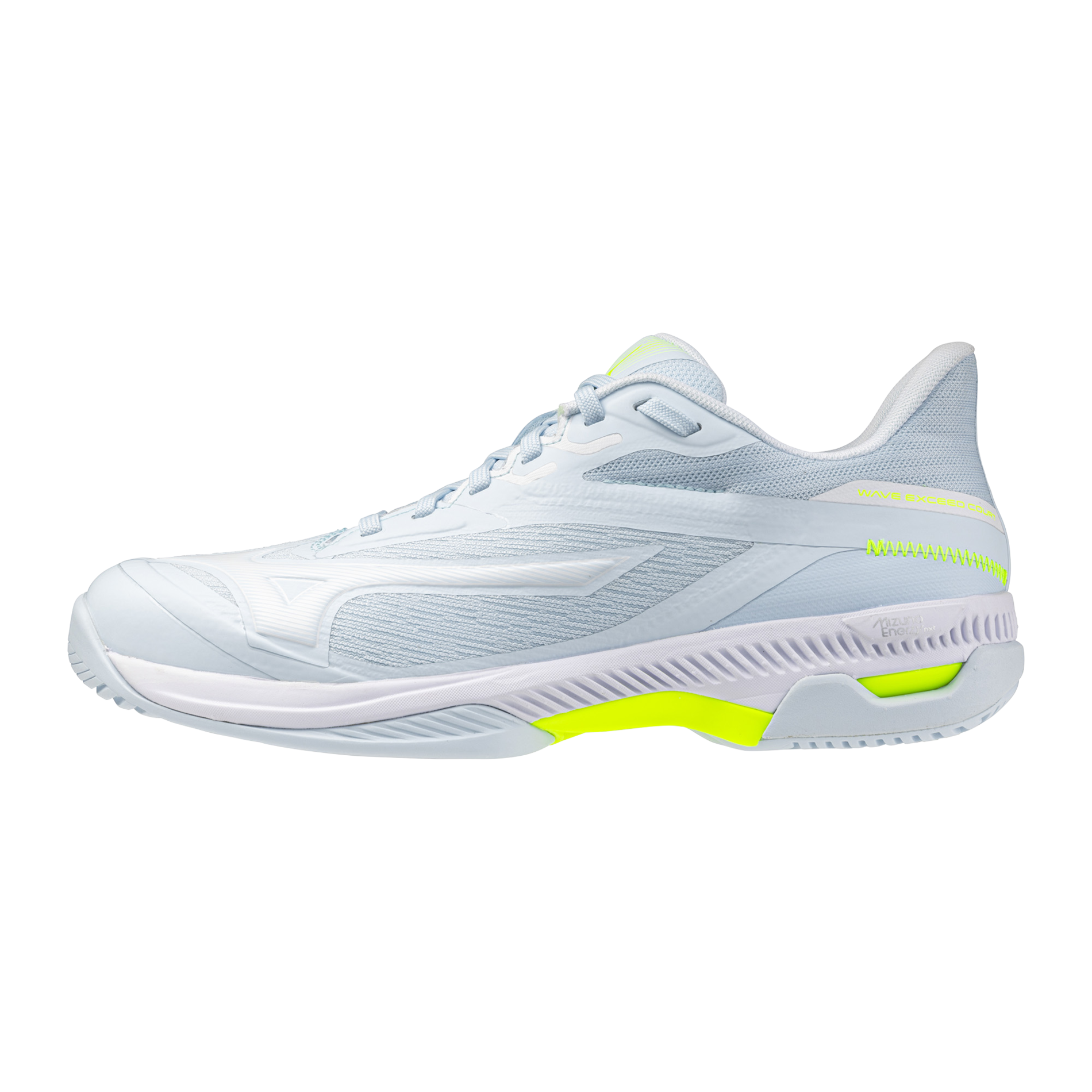 Tide Shoes ホワイト/アクア シューズ Shop Wave Exceed Court AC