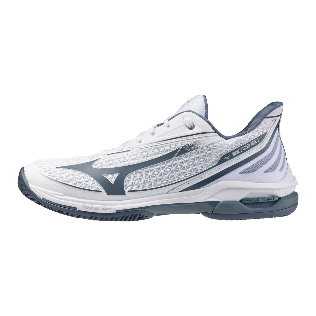 toyu Mizuno Wave Exceed Tour 7 CC Clay Court Men's Tennis Shoe - Mizuno USA