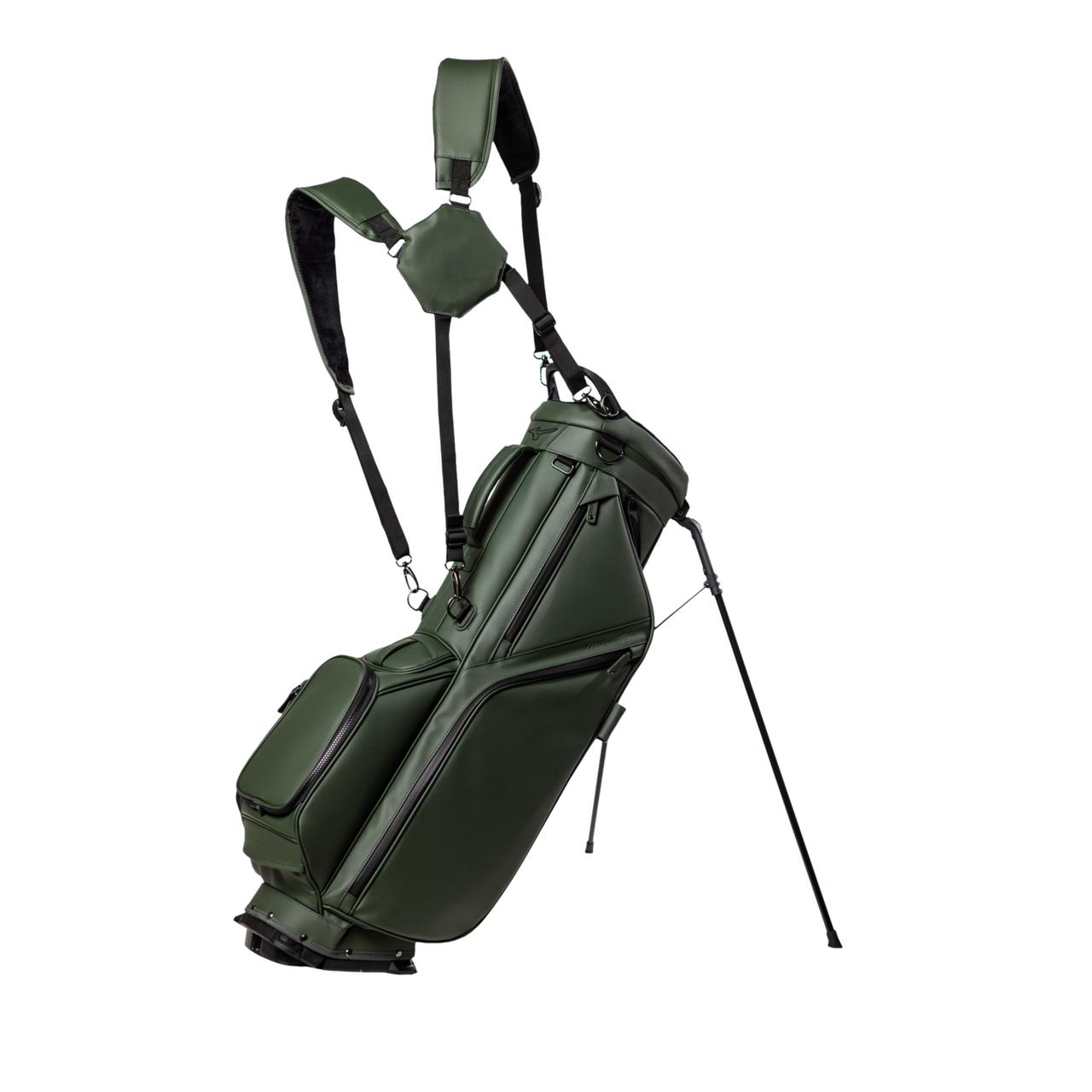 Mizuno Carry Bags | Lightweight Golf Carry Bags | Mizuno USA