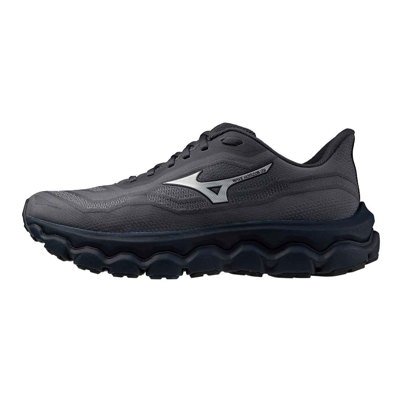 MIZUNO Men\'s Wave Horizon 5 in Black Size 13 Mizuno - Brandclub - Mizuno Men main image 2