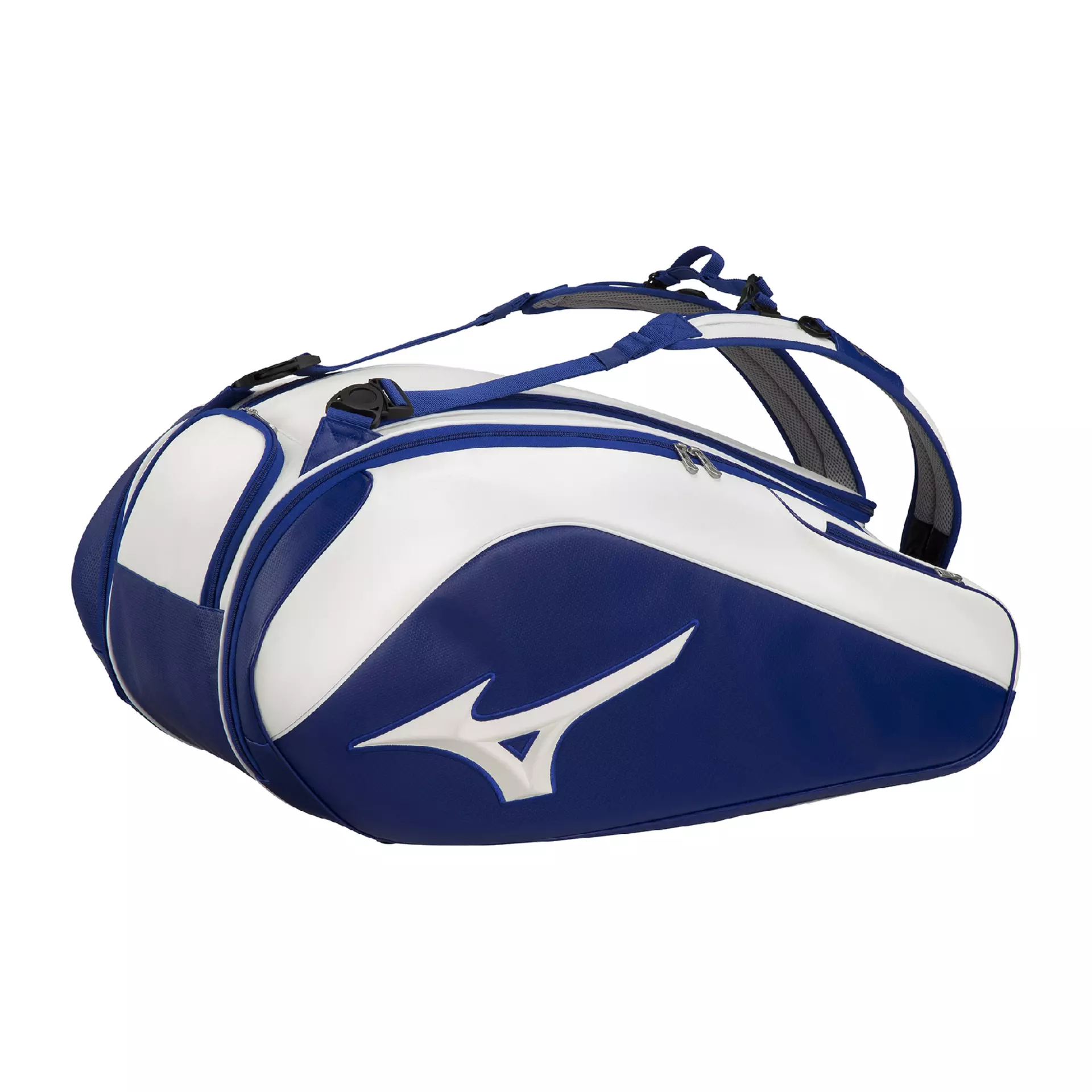 SPORT - Racquet Sports - Equipment - Tennis Bags - Mizuno USA