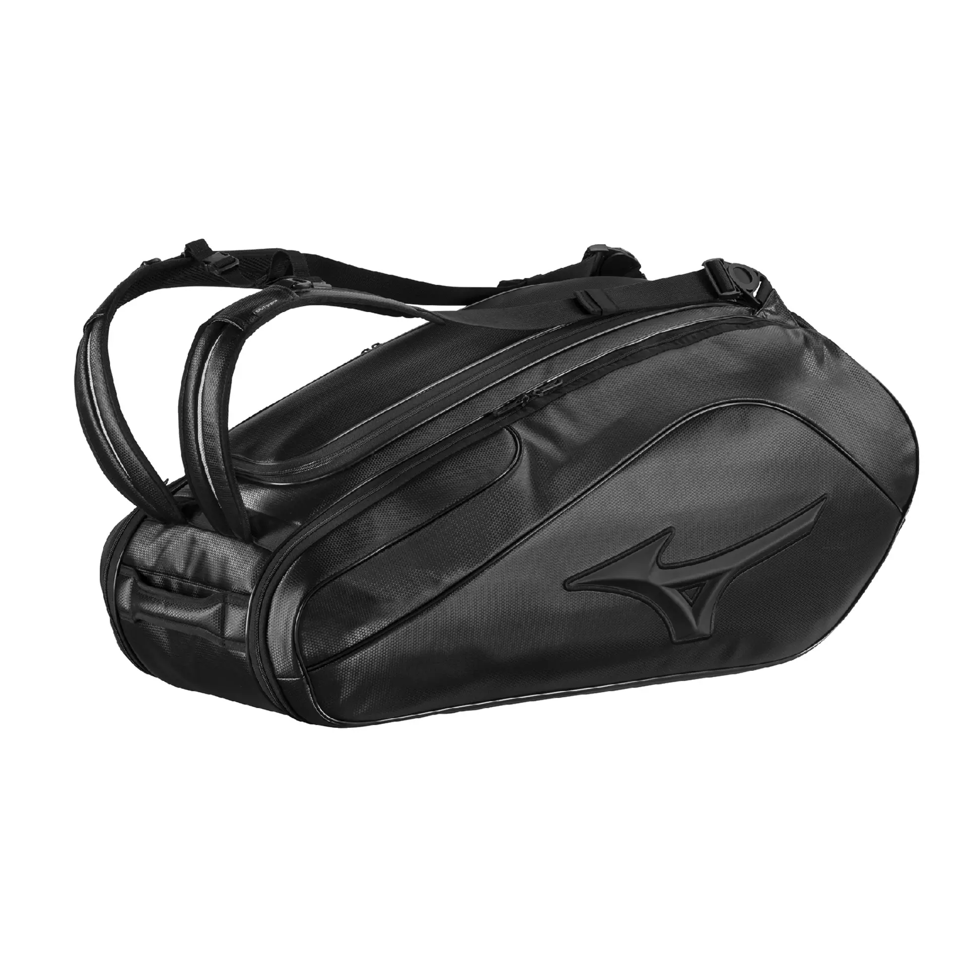 SPORT - Racquet Sports - Equipment - Tennis Bags - Mizuno USA