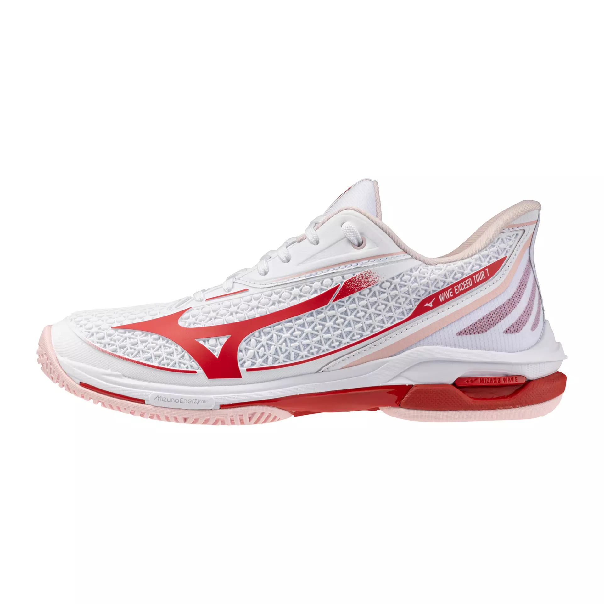 Shopping - Racquet Sports - Shop Wave Exceed Tour 7 - Mizuno USA