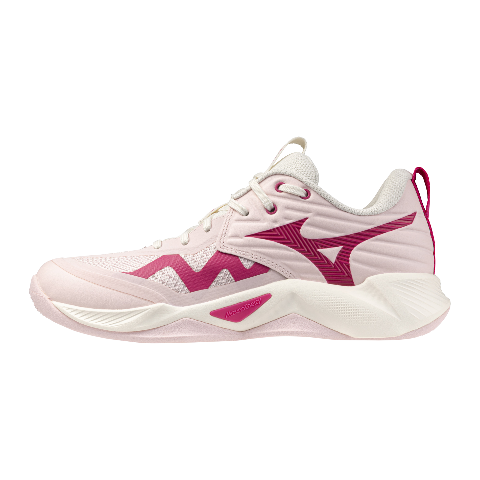 Women's Wave Momentum Pro Volleyball Shoe - Mizuno USA
